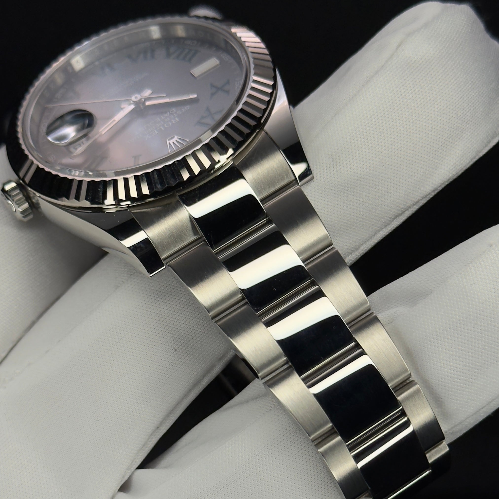 Rolex Datejust 41 Wimbledon - 126334