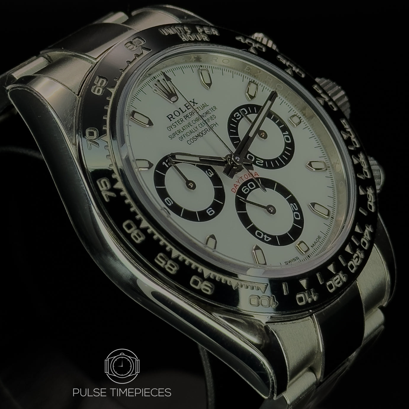 Rolex Cosmograph Daytona “Panda” – 116500LN