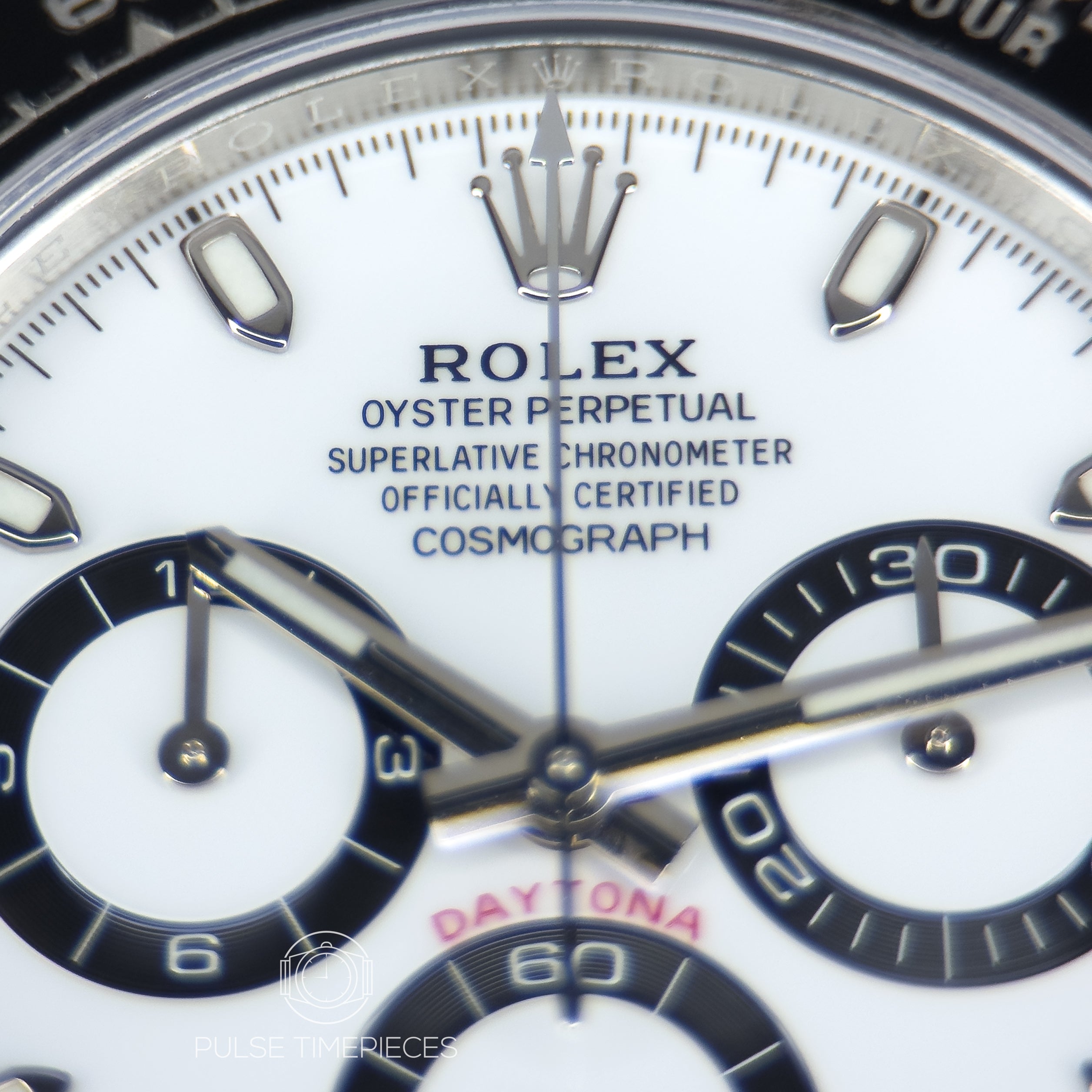 Rolex Cosmograph Daytona “Panda” – 116500LN