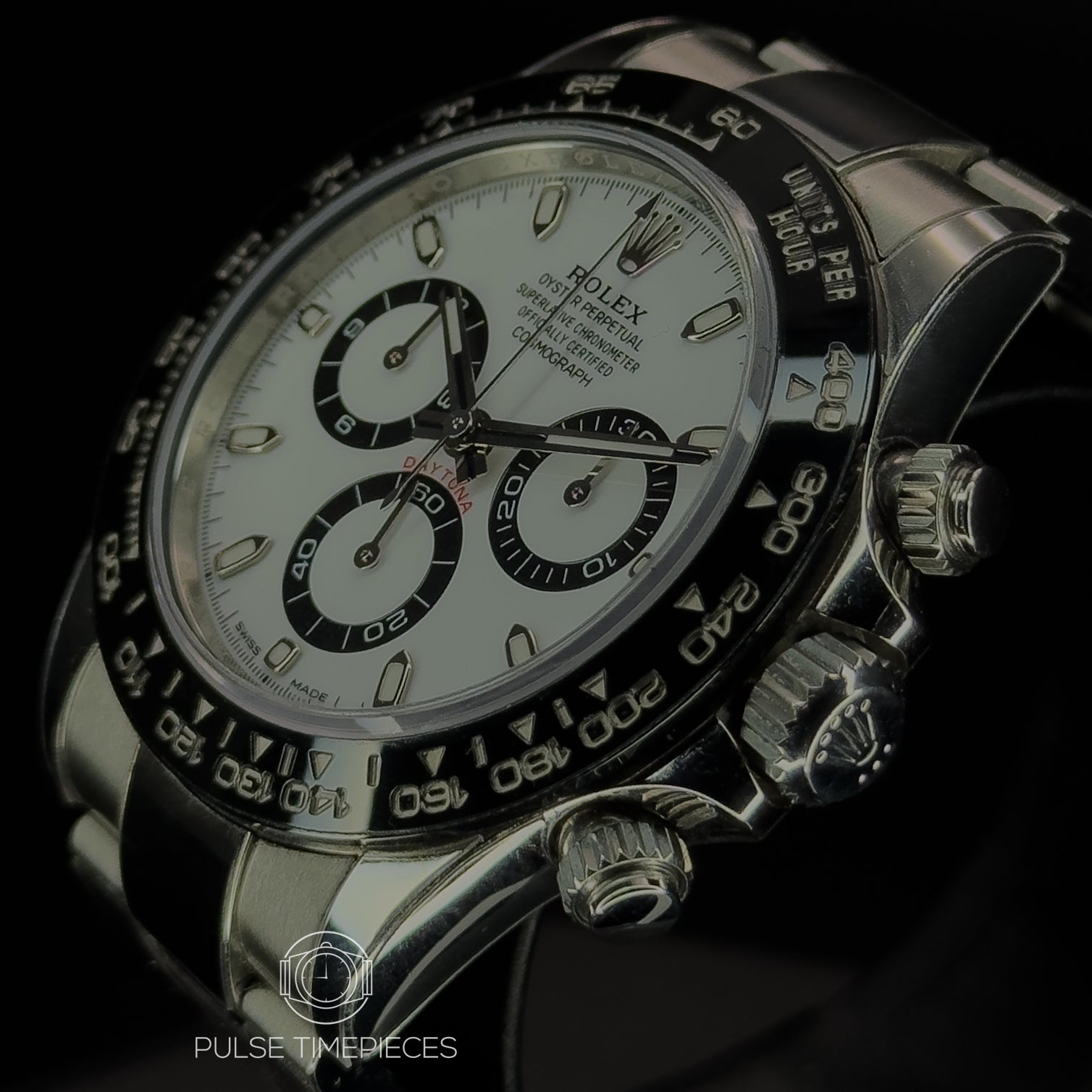 Rolex Cosmograph Daytona “Panda” – 116500LN