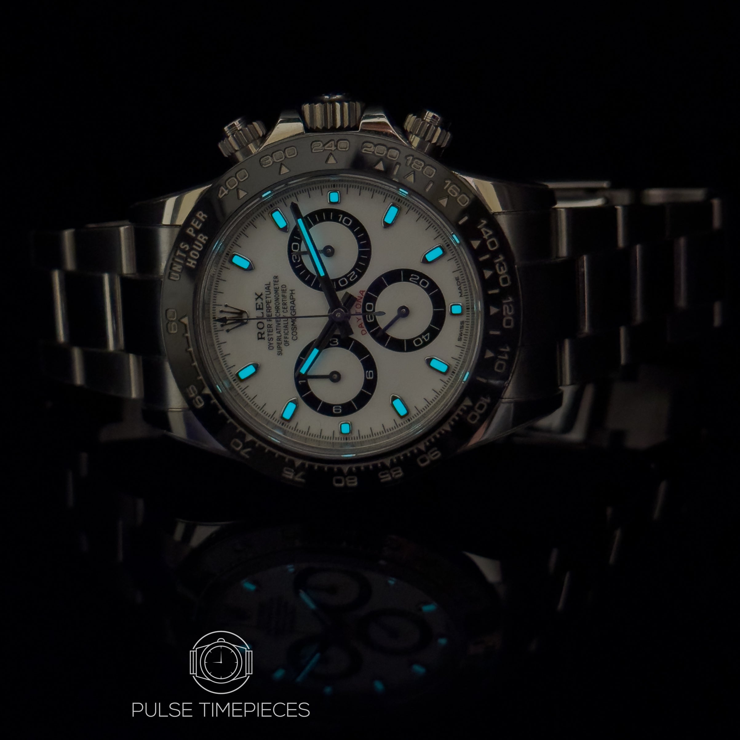 Rolex Cosmograph Daytona “Panda” – 116500LN