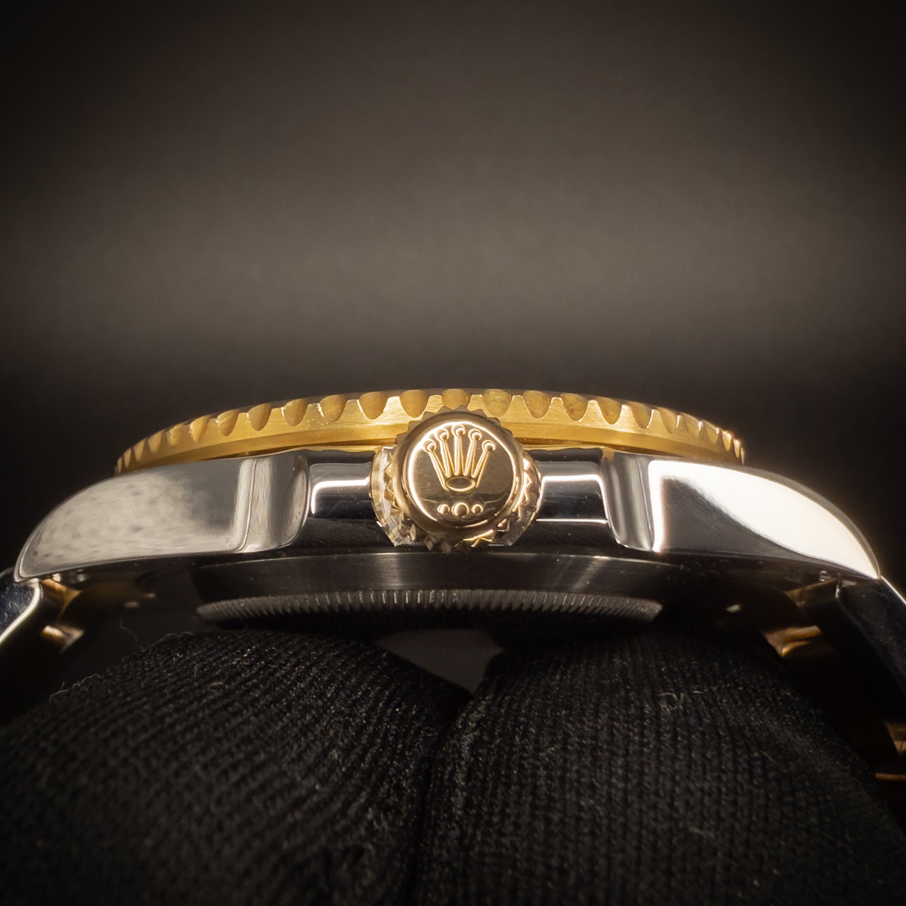 Rolex Submariner Bluesy - 116613LB