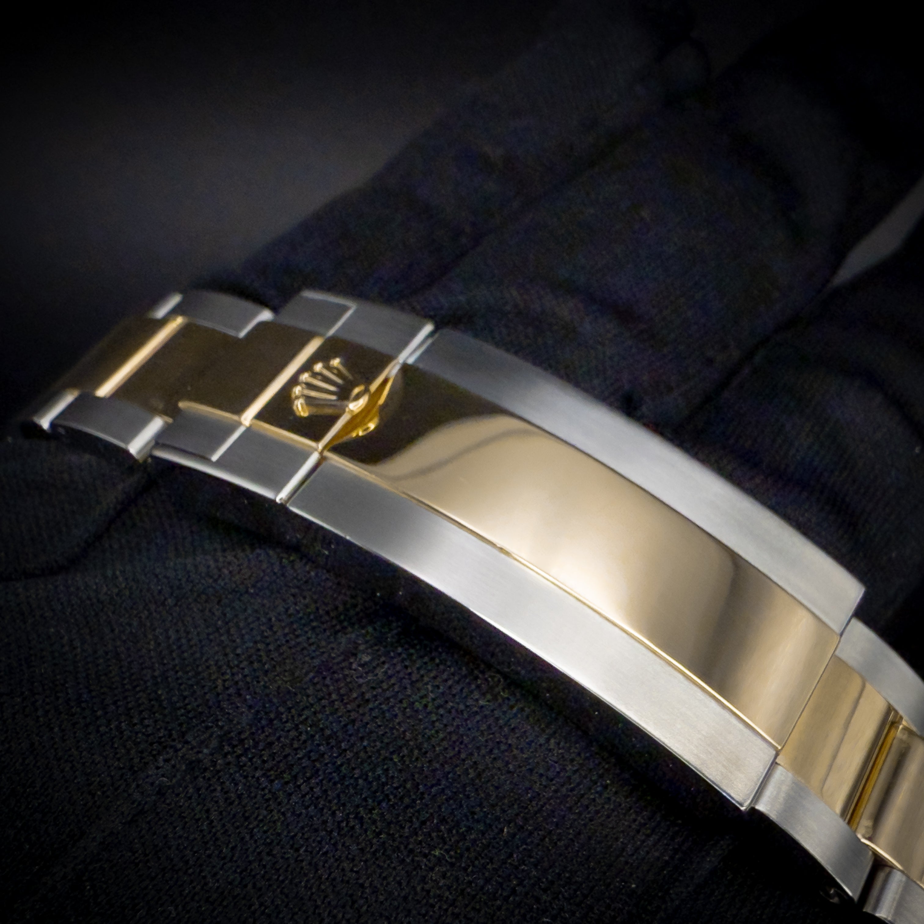 Rolex Submariner Bluesy - 116613LB