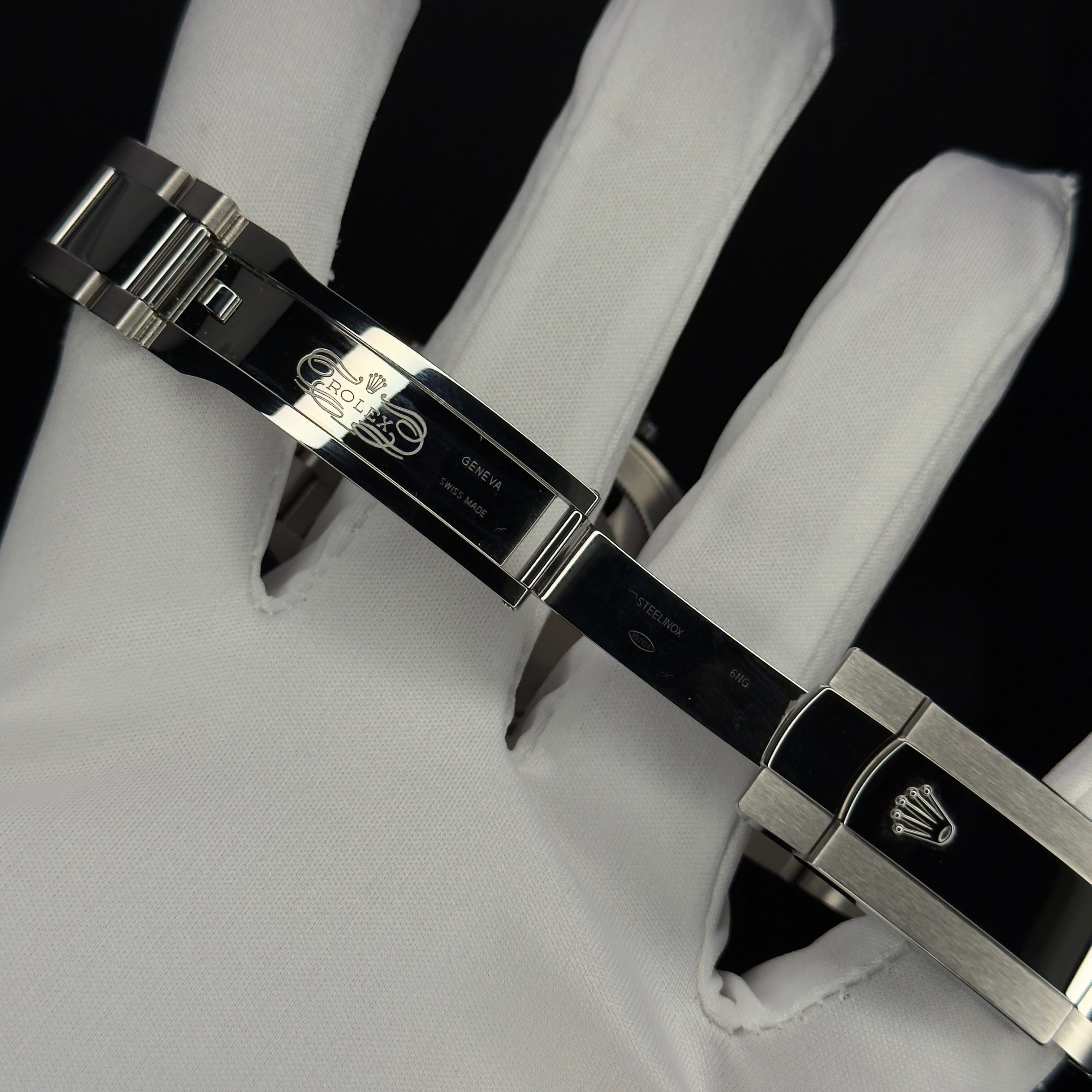 Rolex Datejust 41 Wimbledon - 126334