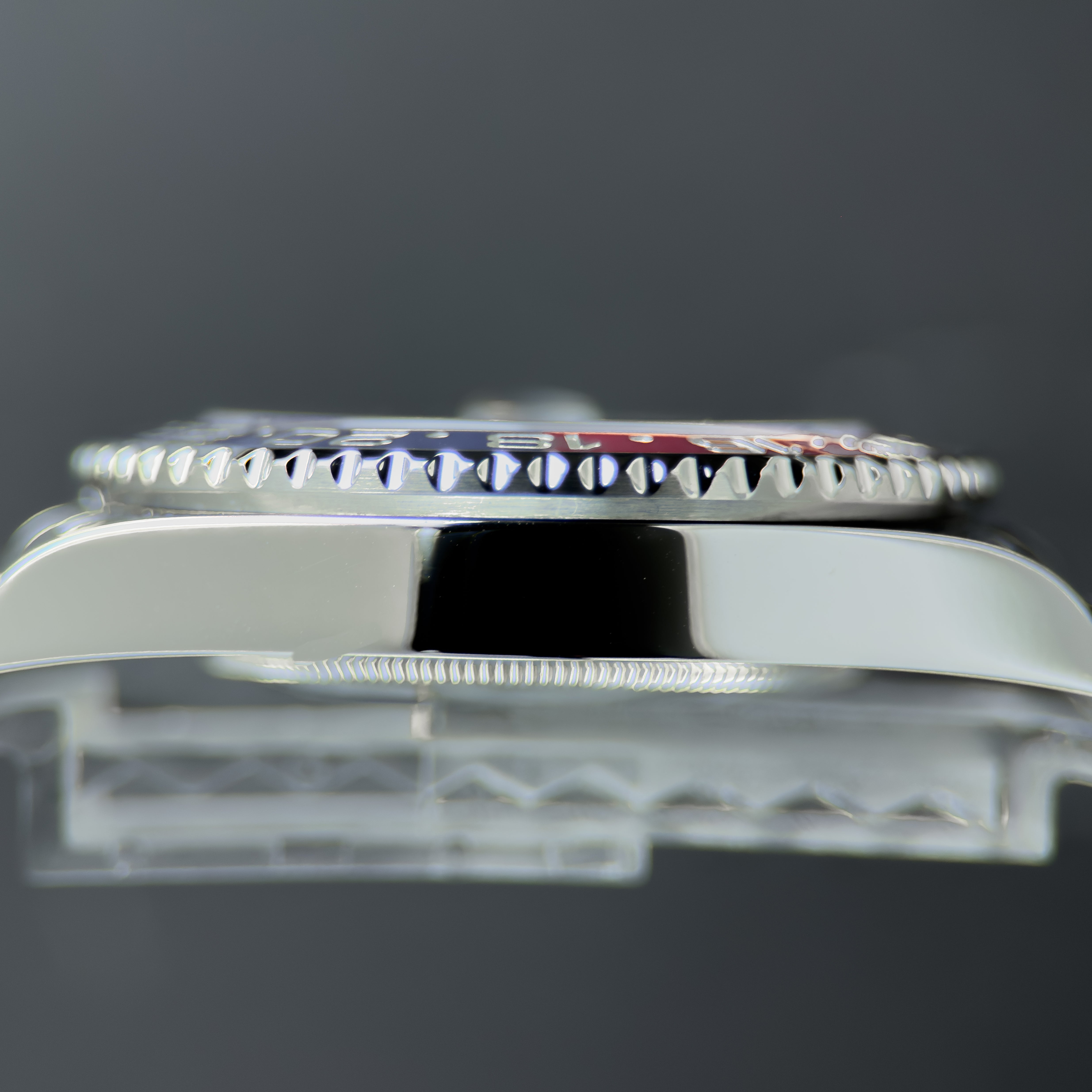Rolex GMT-Master II “Pepsi” – Ref. 126710BLRO – 40mm Stainless Steel – Full Set – Excellent Condition