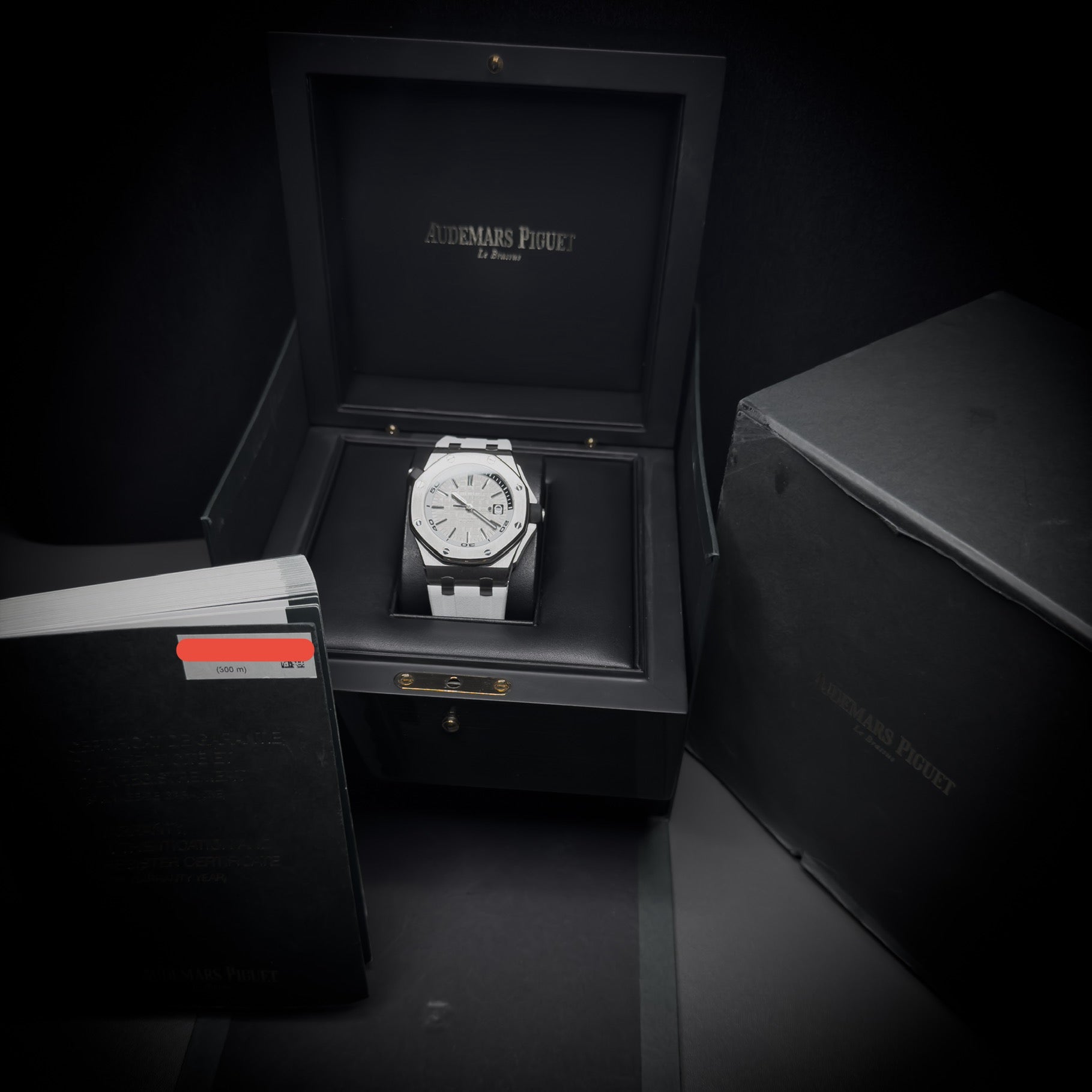 Audemars Piguet Royal Oak Offshore Diver – Ref. 15710ST.OO.A002CA.01 – 42mm