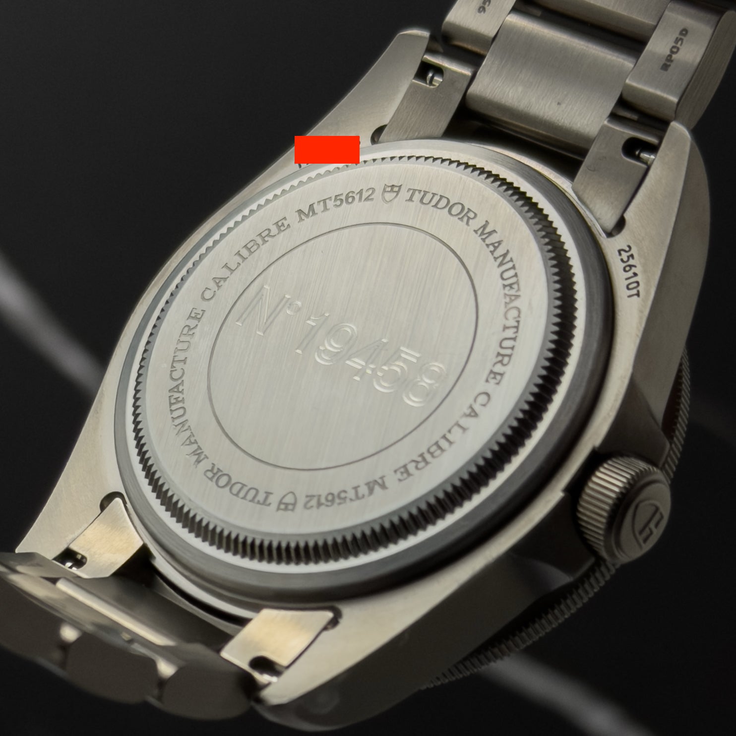 Tudor Pelagos LHD “Left-Hand Drive” – Ref. 25610TNL – 42mm Titanium – Full Set – Brand New Condition