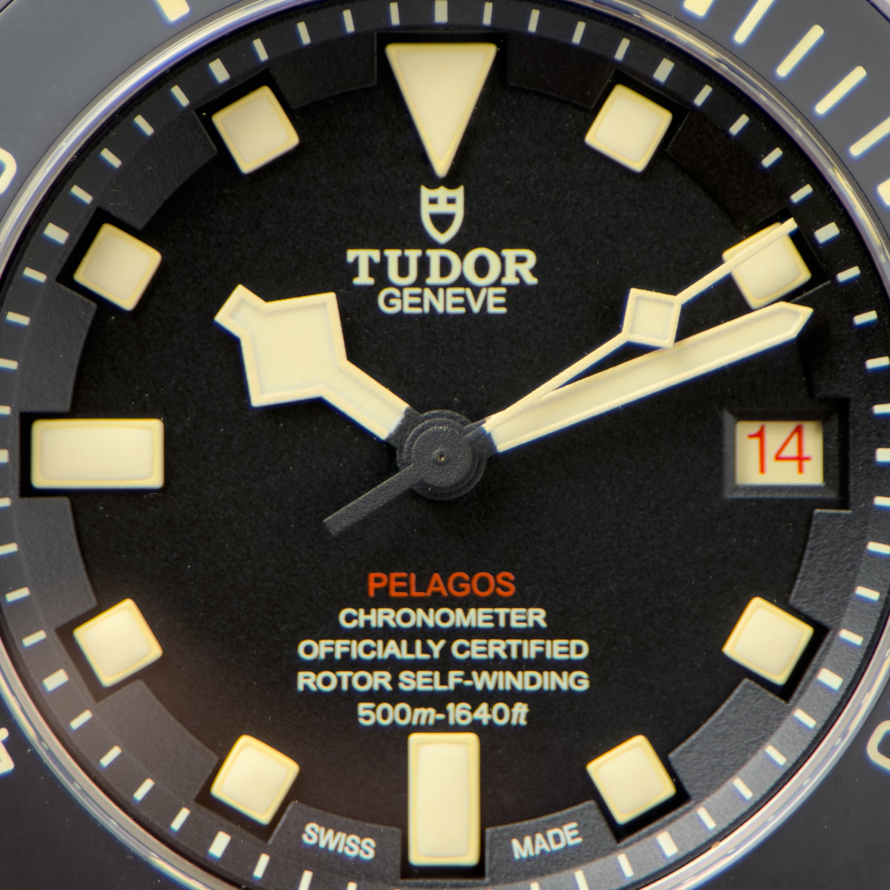 Tudor Pelagos LHD “Left-Hand Drive” – Ref. 25610TNL – 42mm Titanium – Full Set – Brand New Condition