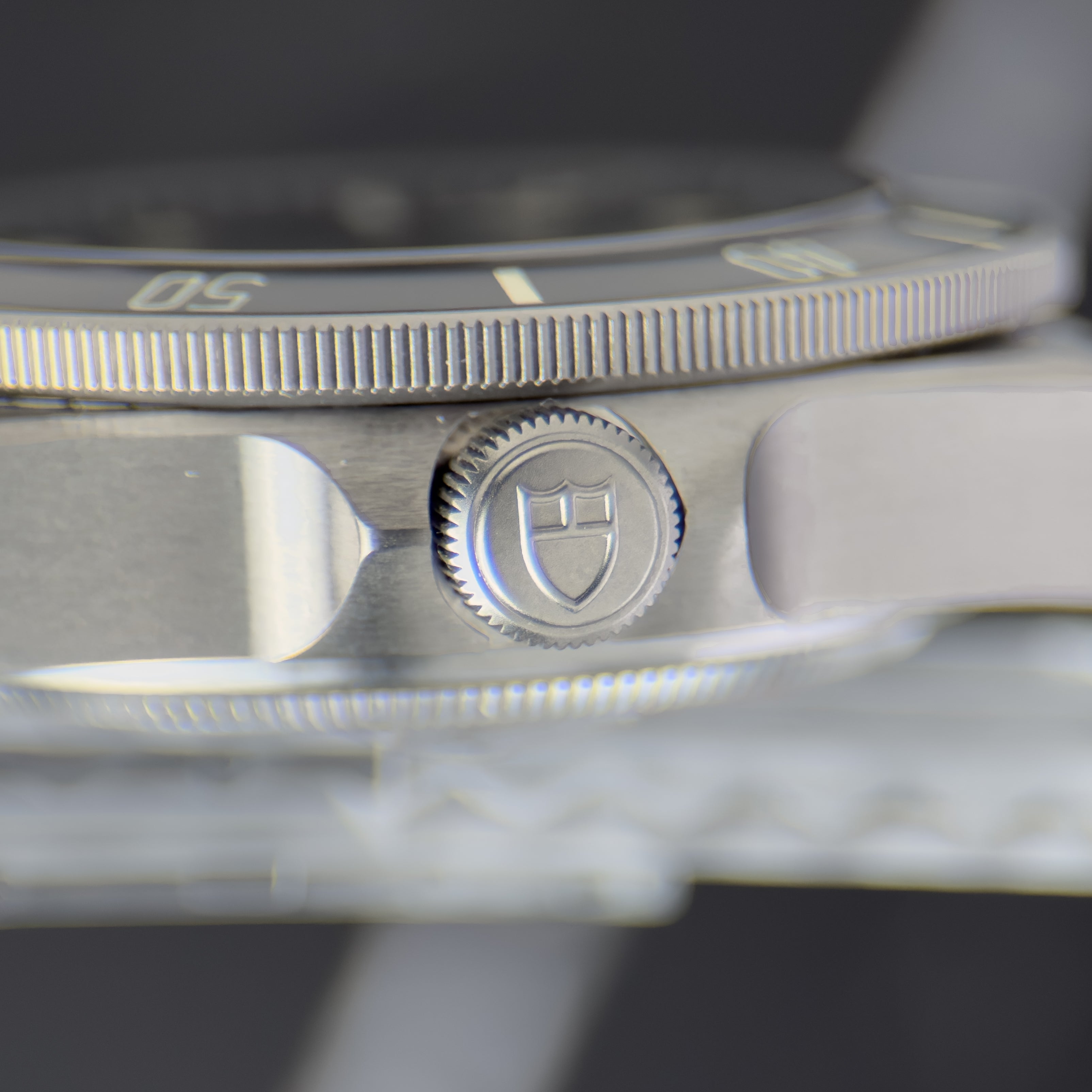 Tudor Pelagos LHD “Left-Hand Drive” – Ref. 25610TNL – 42mm Titanium – Full Set – Brand New Condition