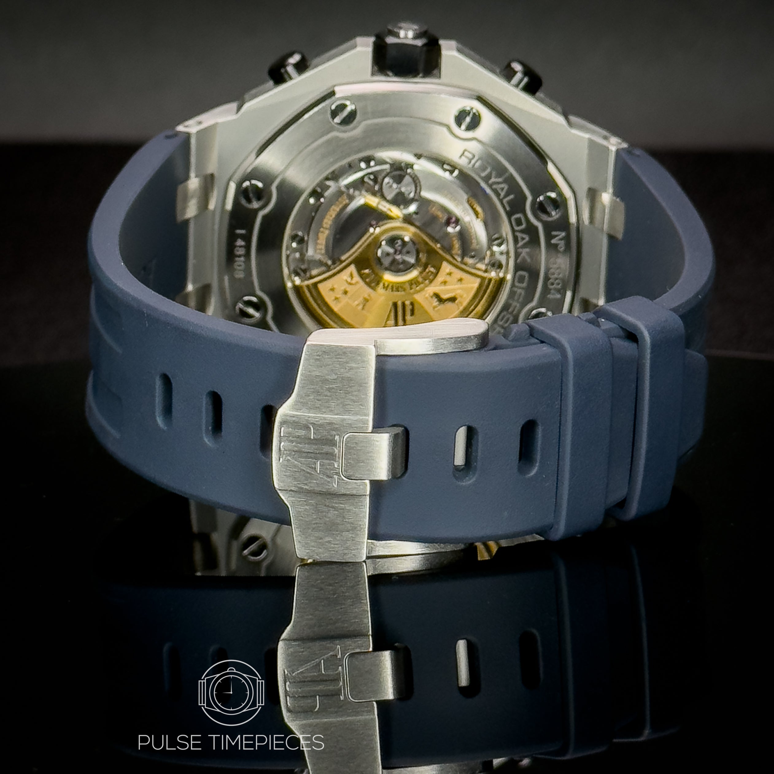 Audemars Piguet Royal Oak Offshore Navy - 26470ST