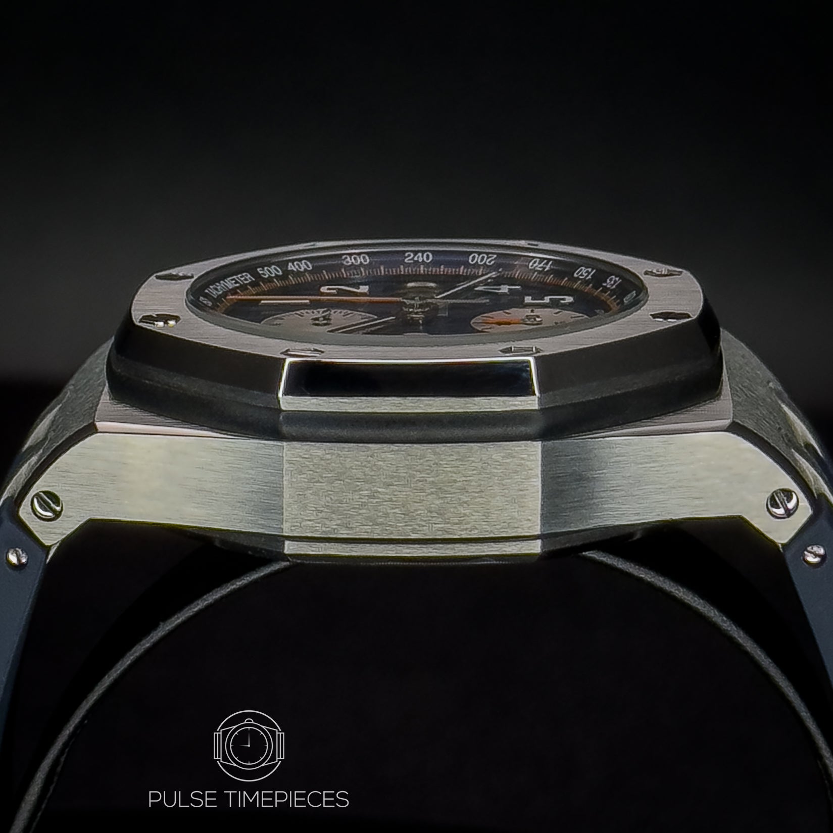 Audemars Piguet Royal Oak Offshore Navy - 26470ST
