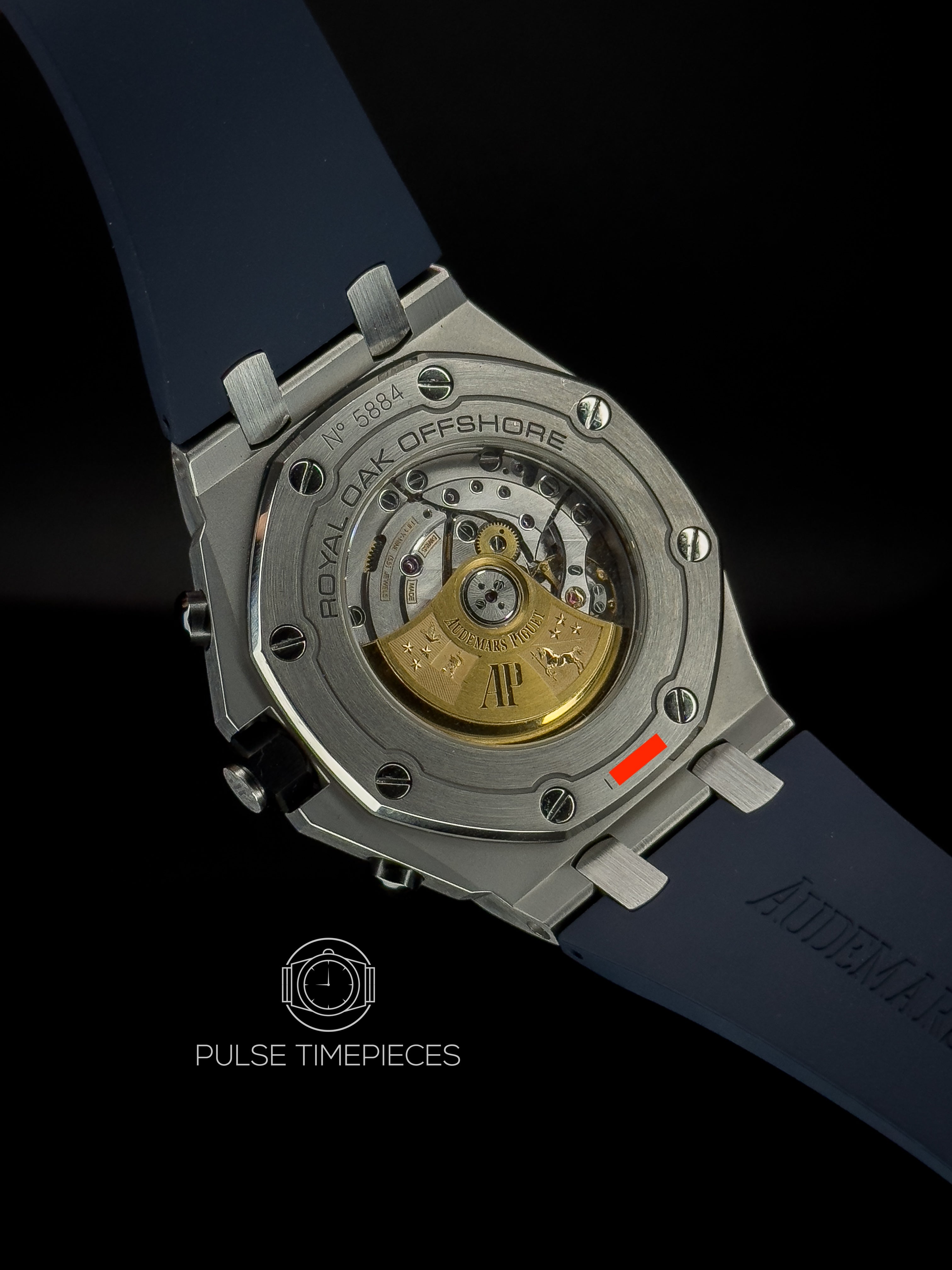 Audemars Piguet Royal Oak Offshore Navy - 26470ST