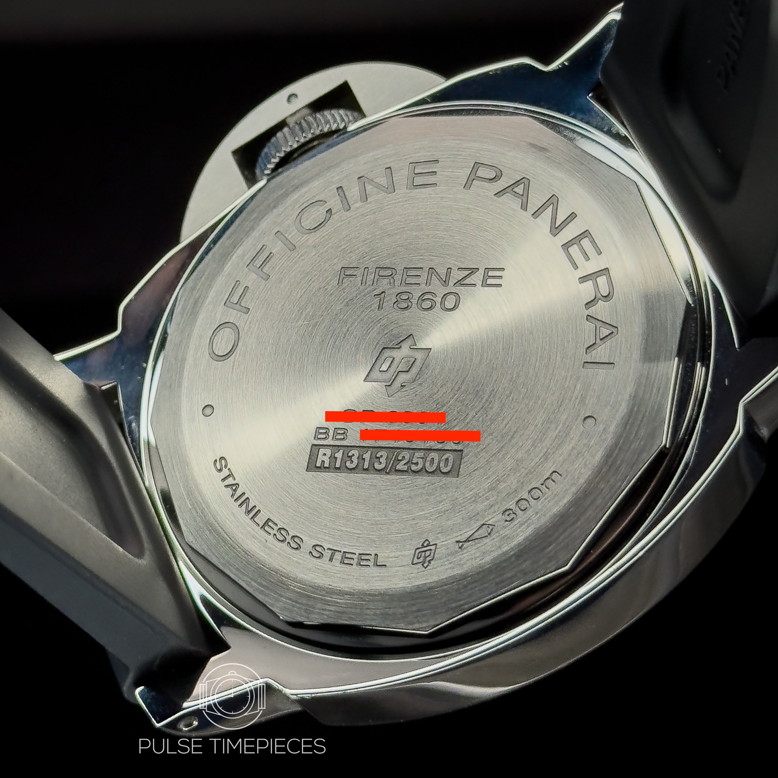 Panerai Luminor - PAM00000