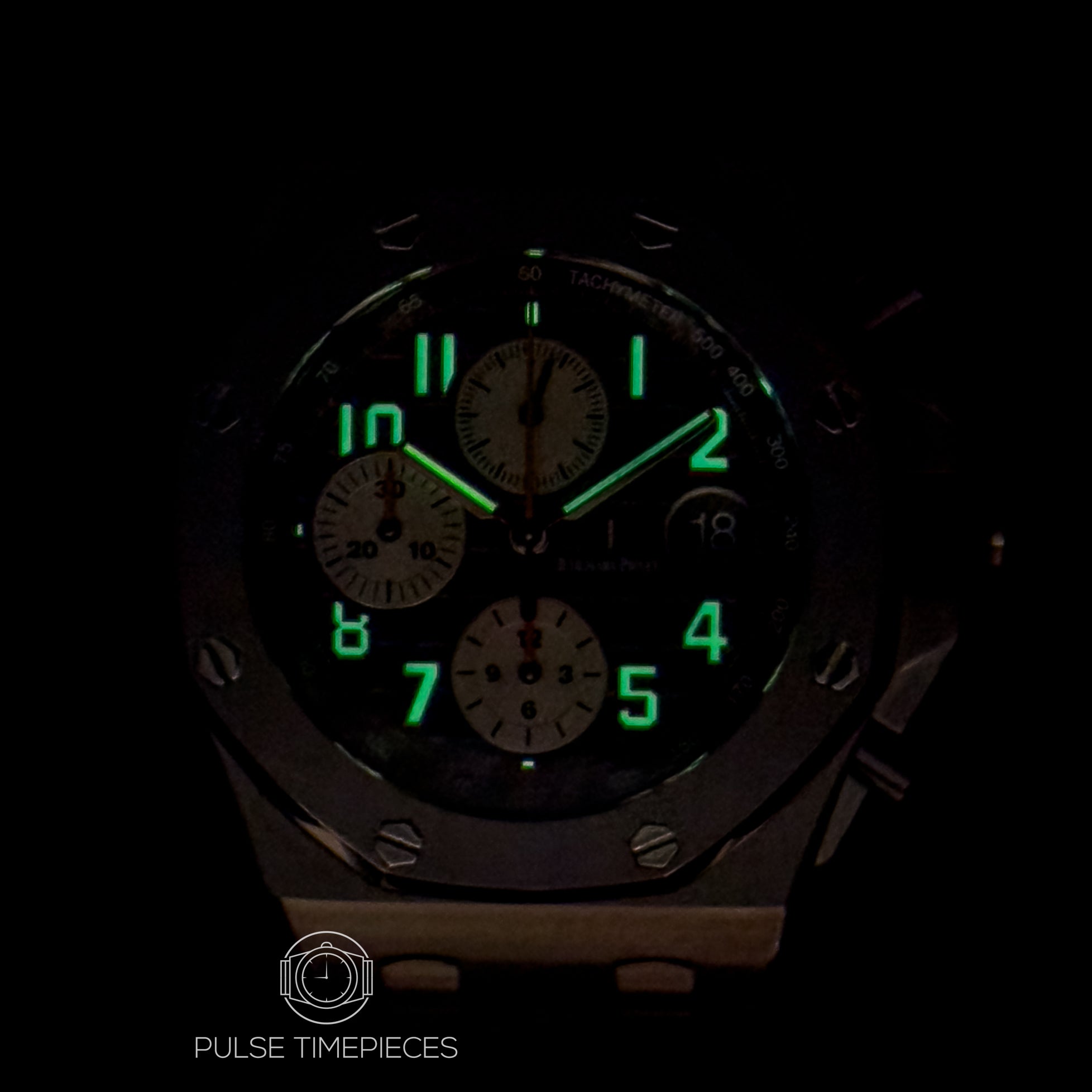 Audemars Piguet Royal Oak Offshore Navy - 26470ST