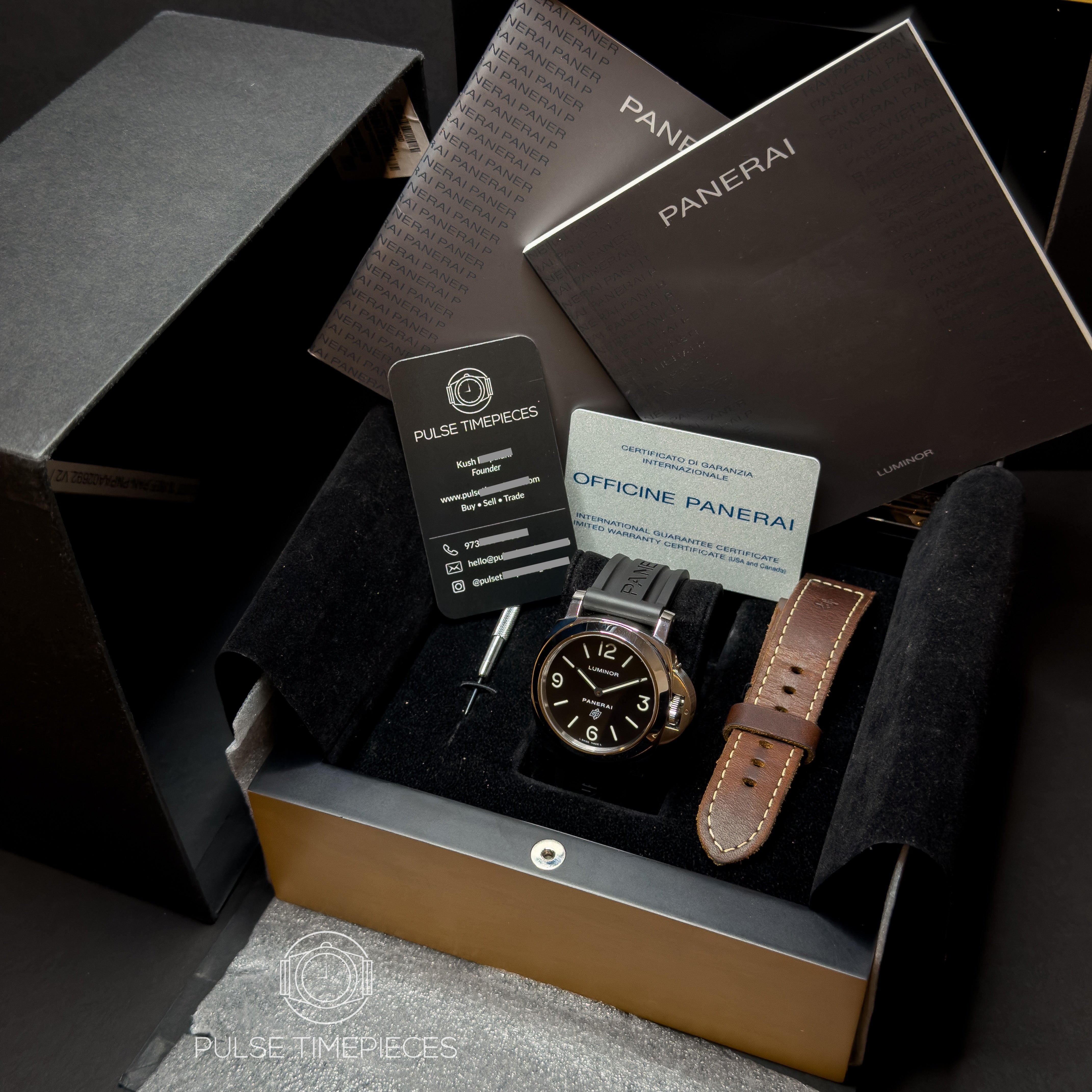 Panerai Luminor - PAM00000