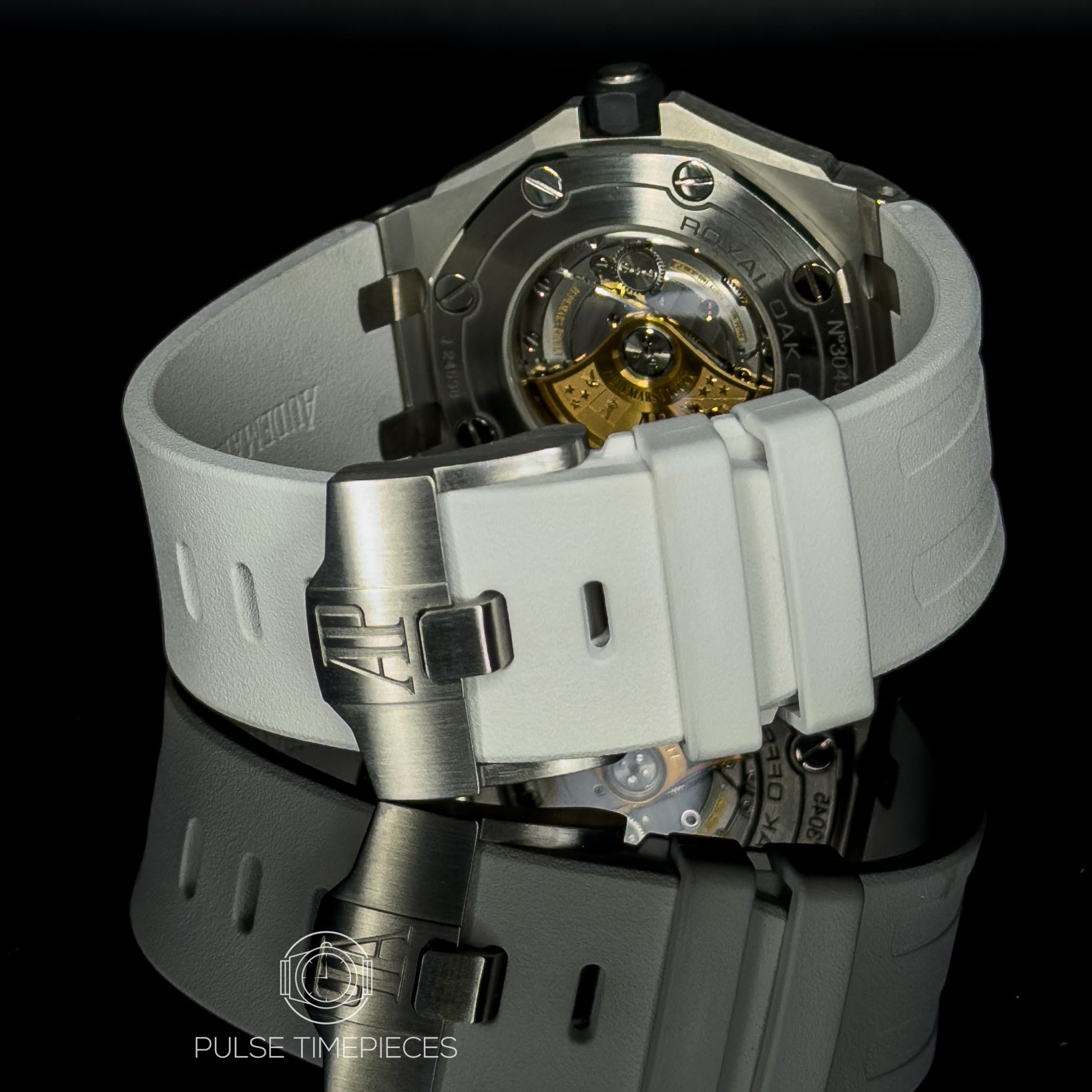 Audemars Piguet Royal Oak Offshore Diver – Ref. 15710ST.OO.A002CA.01 – 42mm