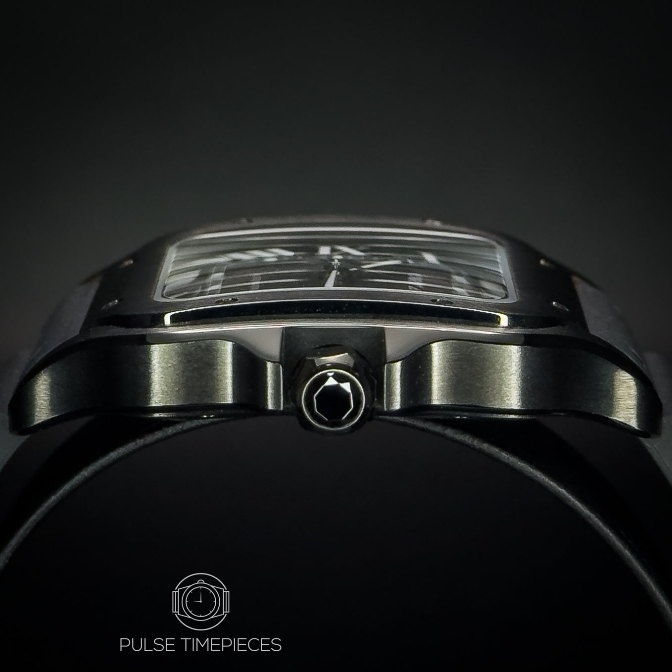 Cartier Santos de Cartier Large – WSSA0039
