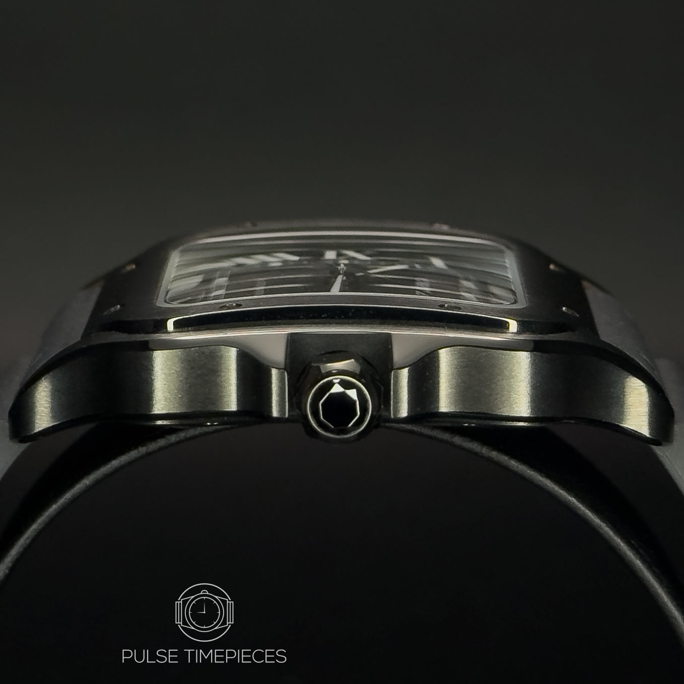 Cartier Santos de Cartier Large – WSSA0039