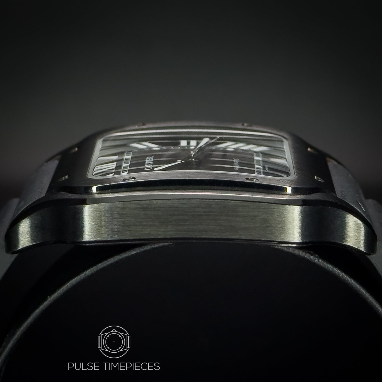 Cartier Santos de Cartier Large – WSSA0039