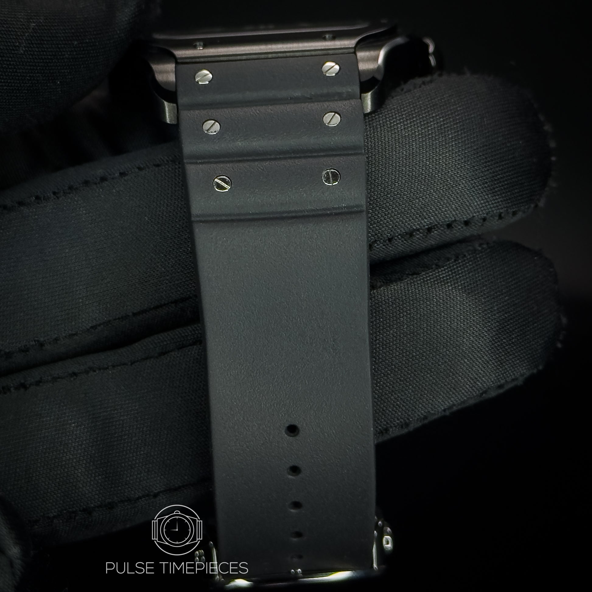 Cartier Santos de Cartier Large – WSSA0039
