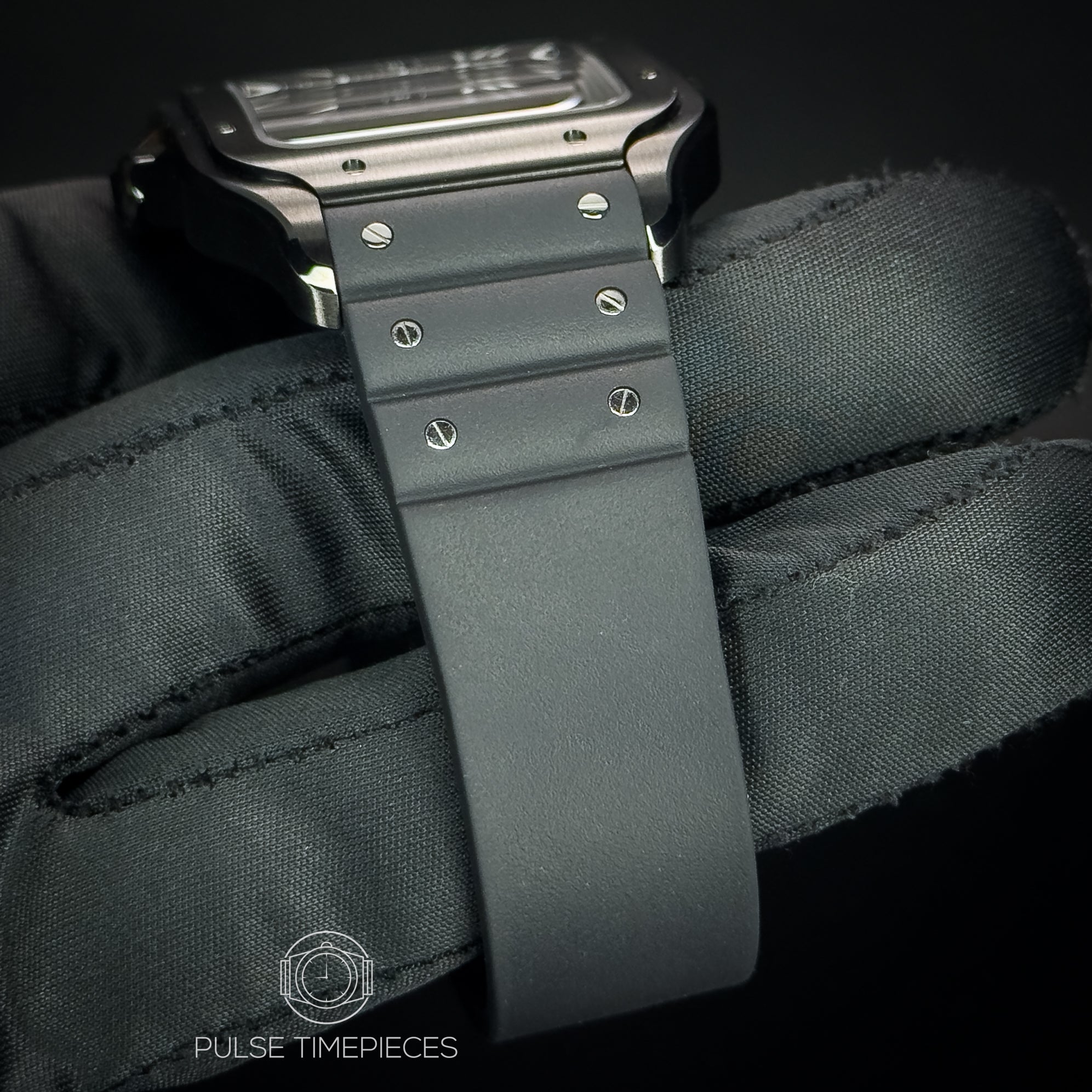Cartier Santos de Cartier Large – WSSA0039