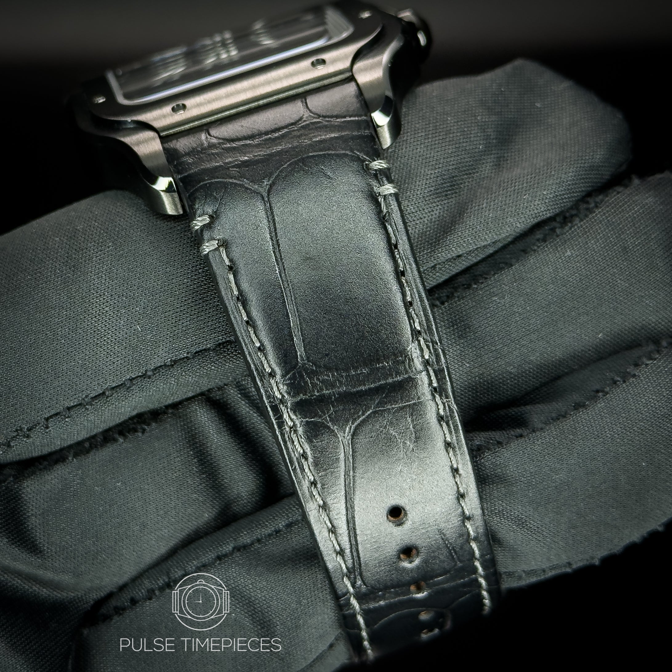 Cartier Santos de Cartier Large – WSSA0039