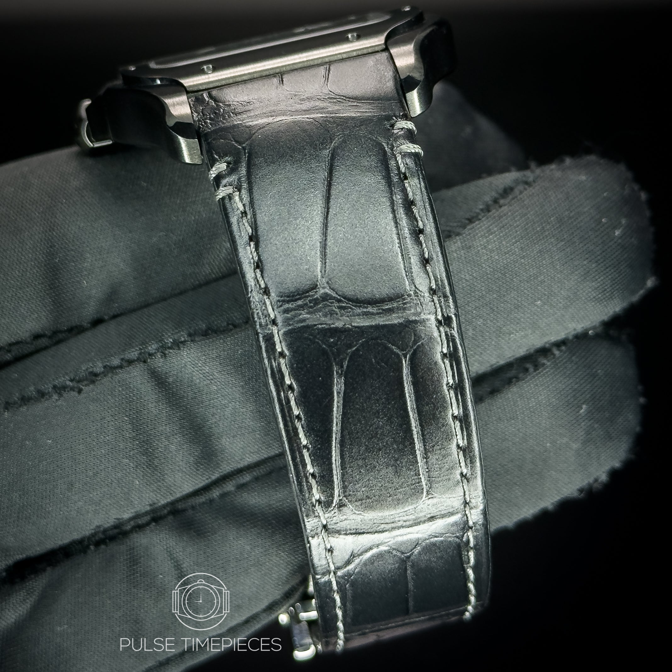 Cartier Santos de Cartier Large – WSSA0039