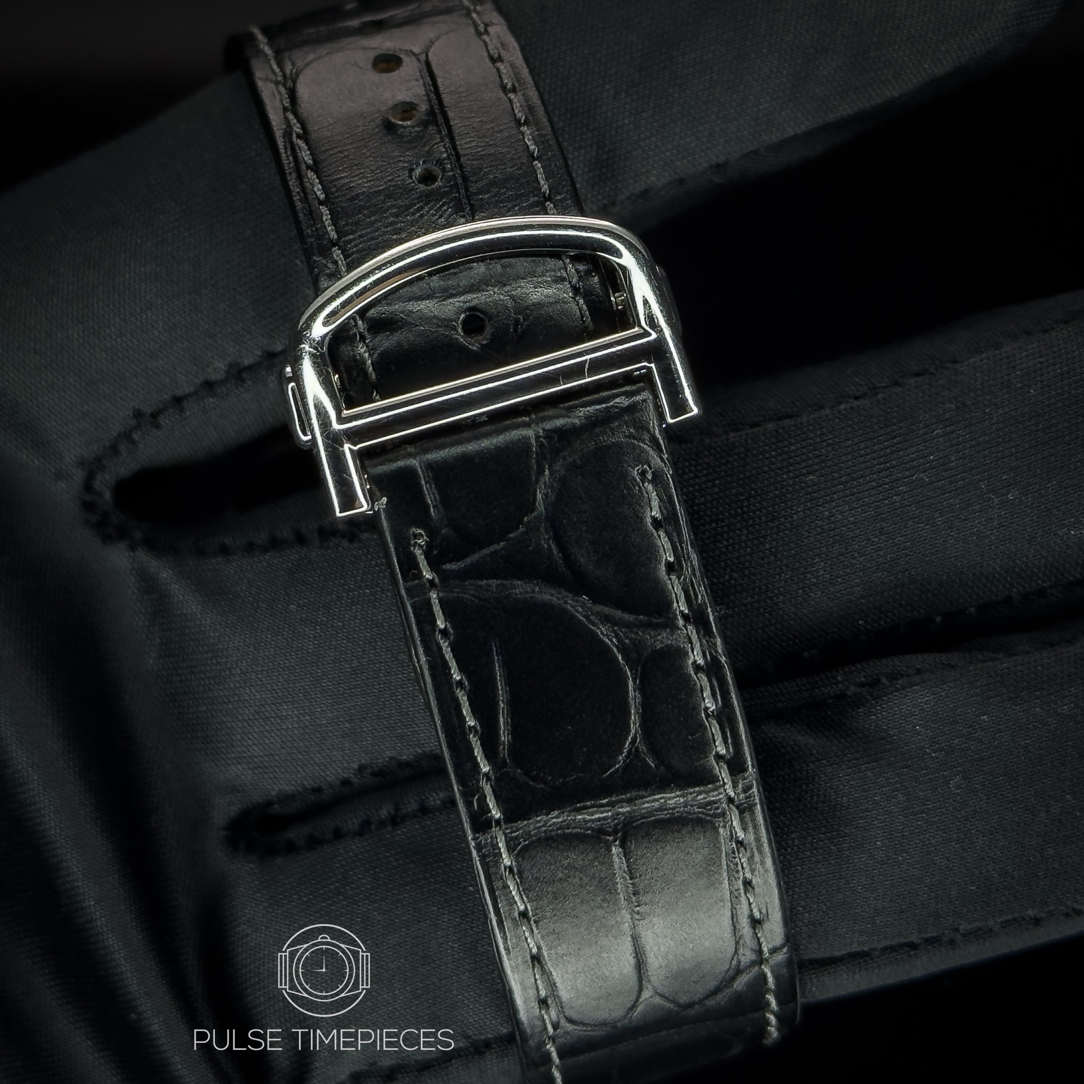 Cartier Santos de Cartier Large – WSSA0039