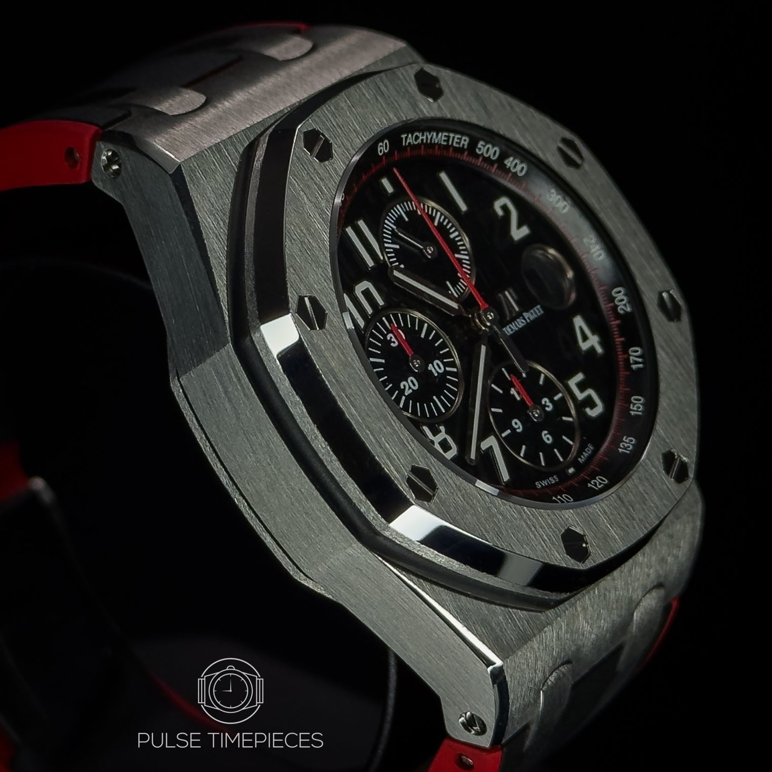 Audemars Piguet Royal Oak Offshore Vampire 26470ST