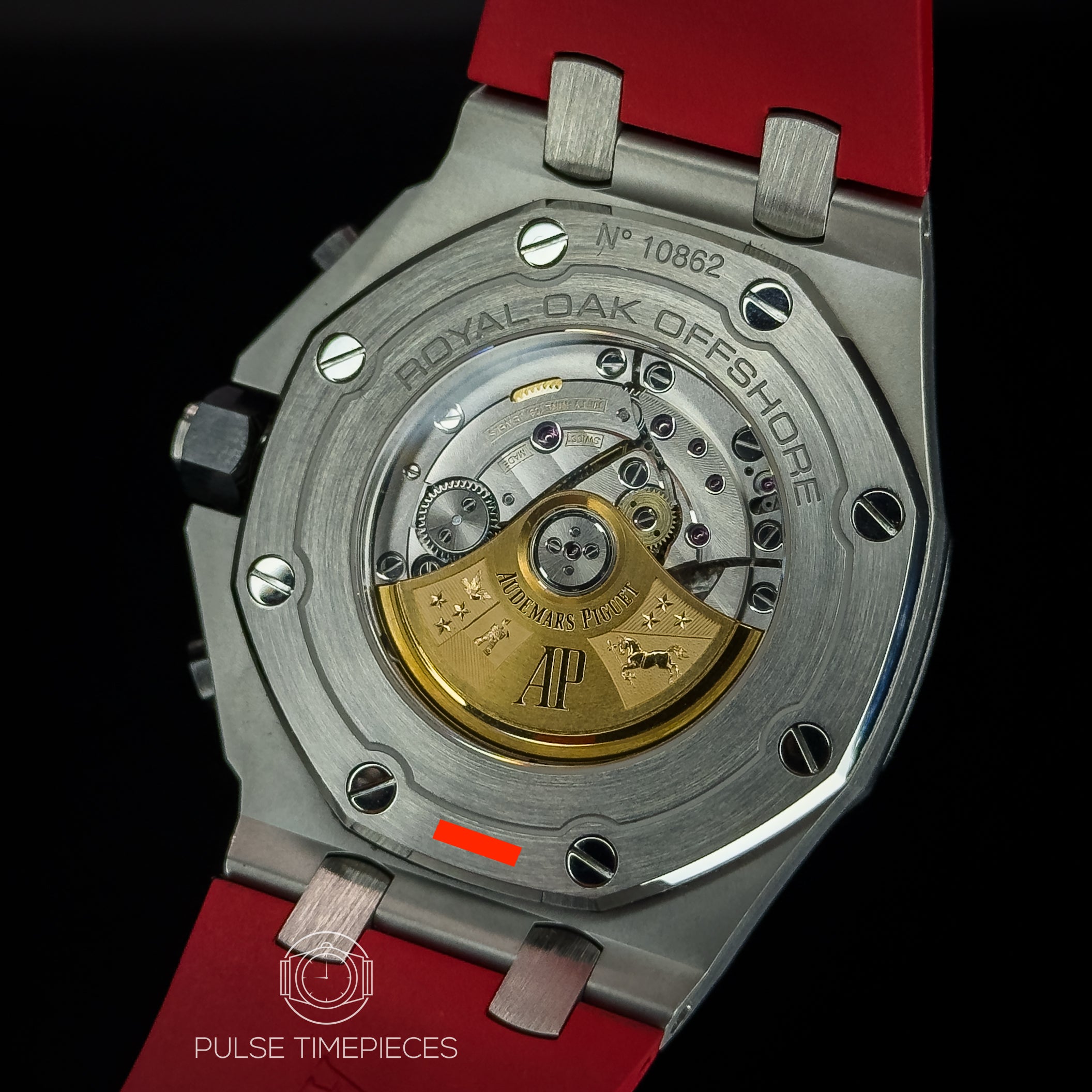 Audemars Piguet Royal Oak Offshore Vampire 26470ST