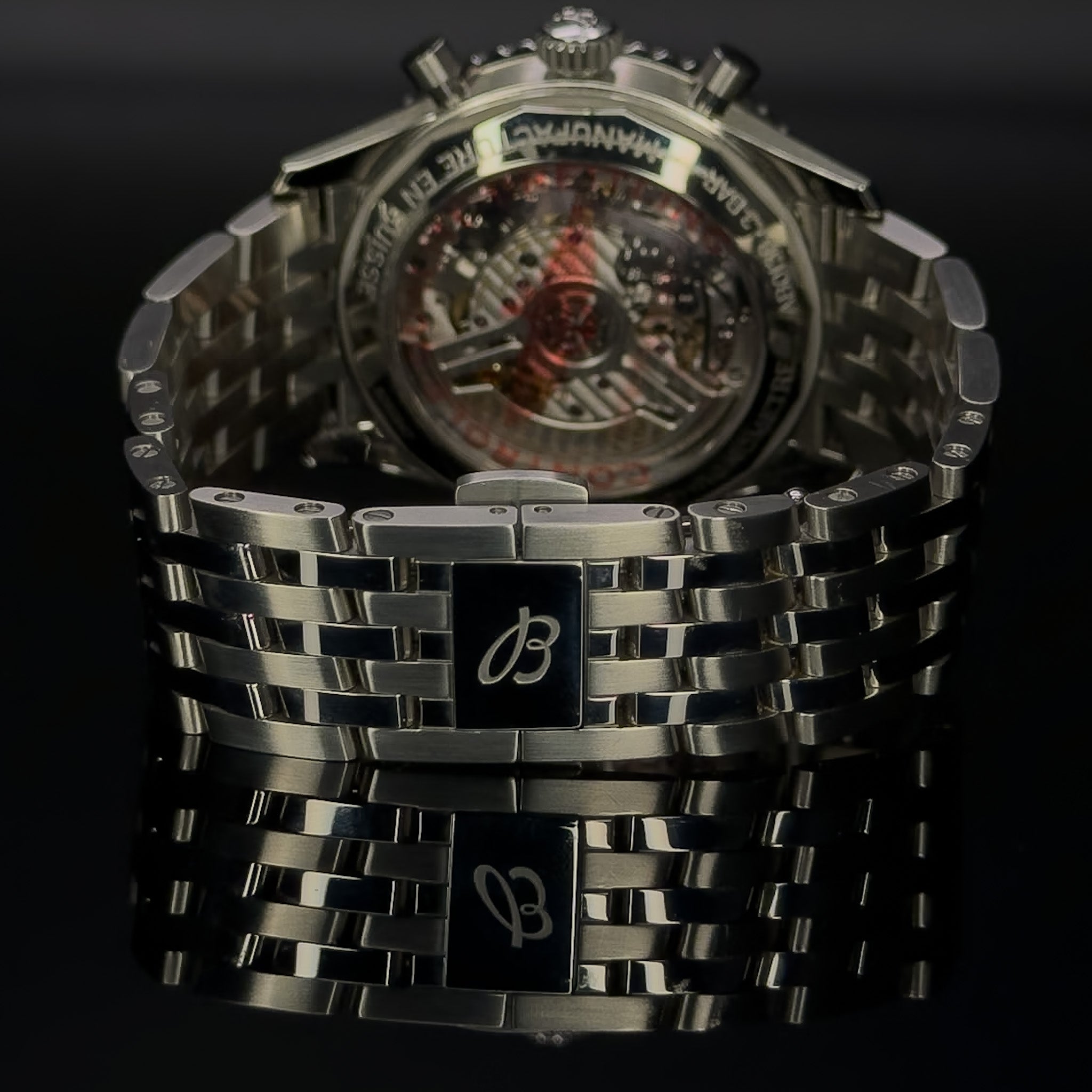 Breitling Navitimer B01 Chronograph 43 “Silver Panda” – AB0138241G1A1