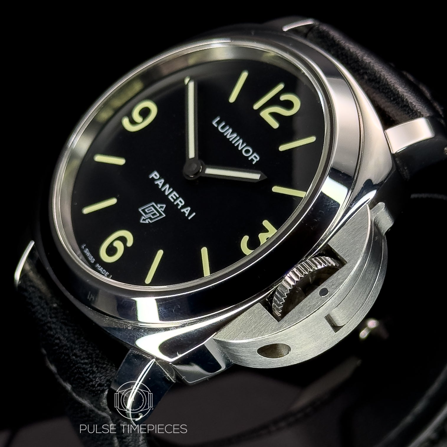 Panerai Luminor Base Logo – PAM01000