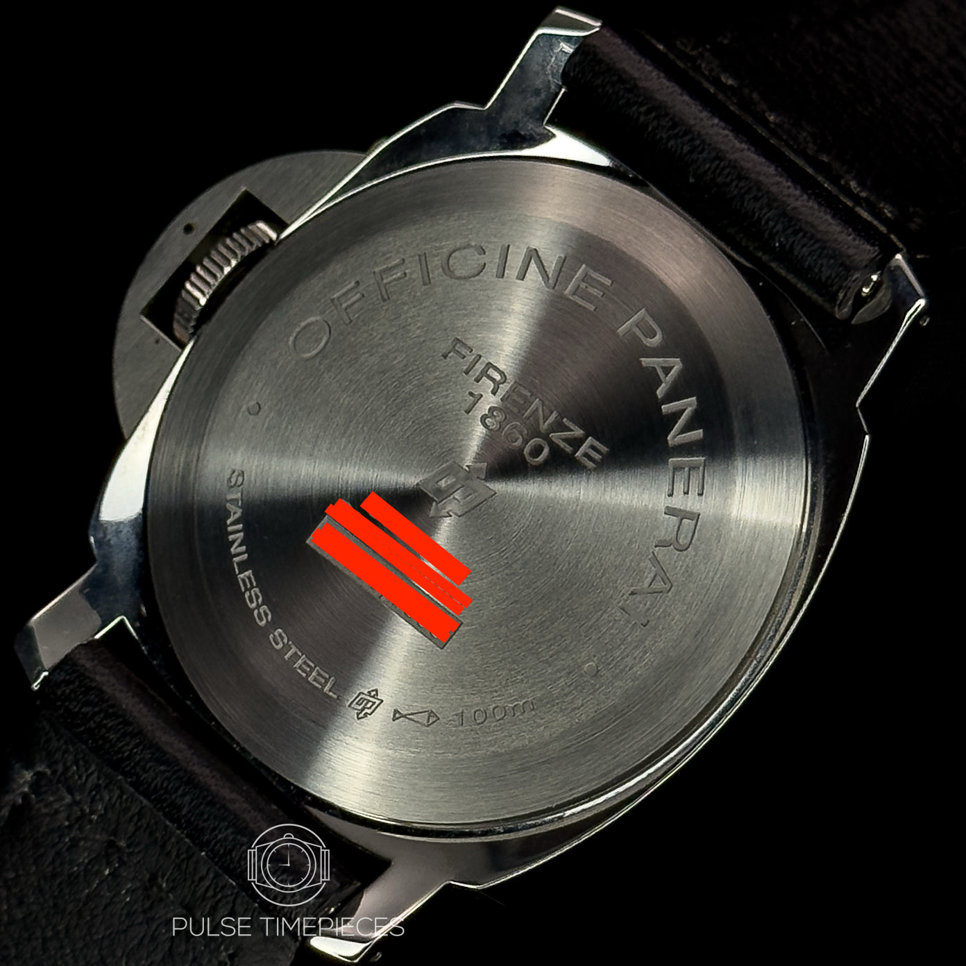 Panerai Luminor Base Logo – PAM01000