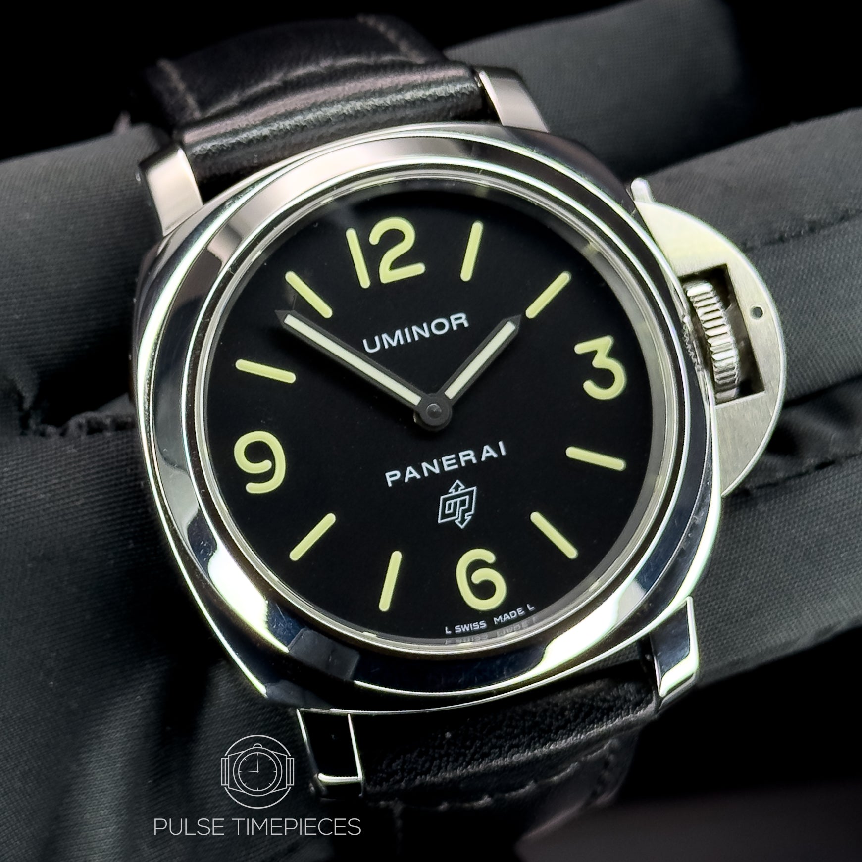 Panerai Luminor Base Logo – PAM01000