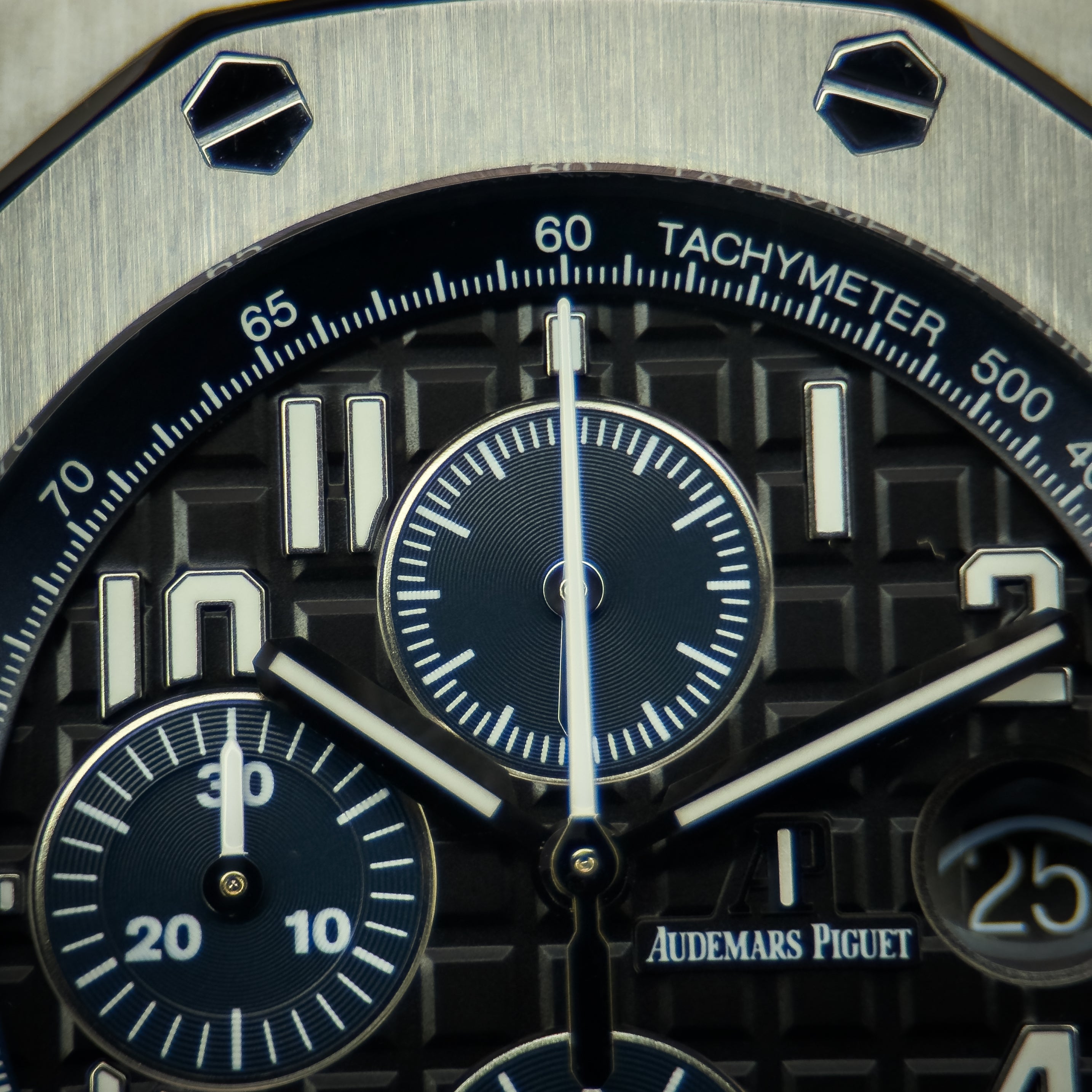 Audemars Piguet Royal Oak Offshore “Batman” Chronograph – Ref. 26470ST.OO.A028CR.01 – 42mm