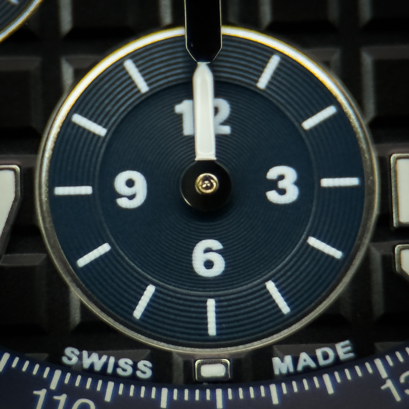 Audemars Piguet Royal Oak Offshore “Batman” Chronograph – Ref. 26470ST.OO.A028CR.01 – 42mm