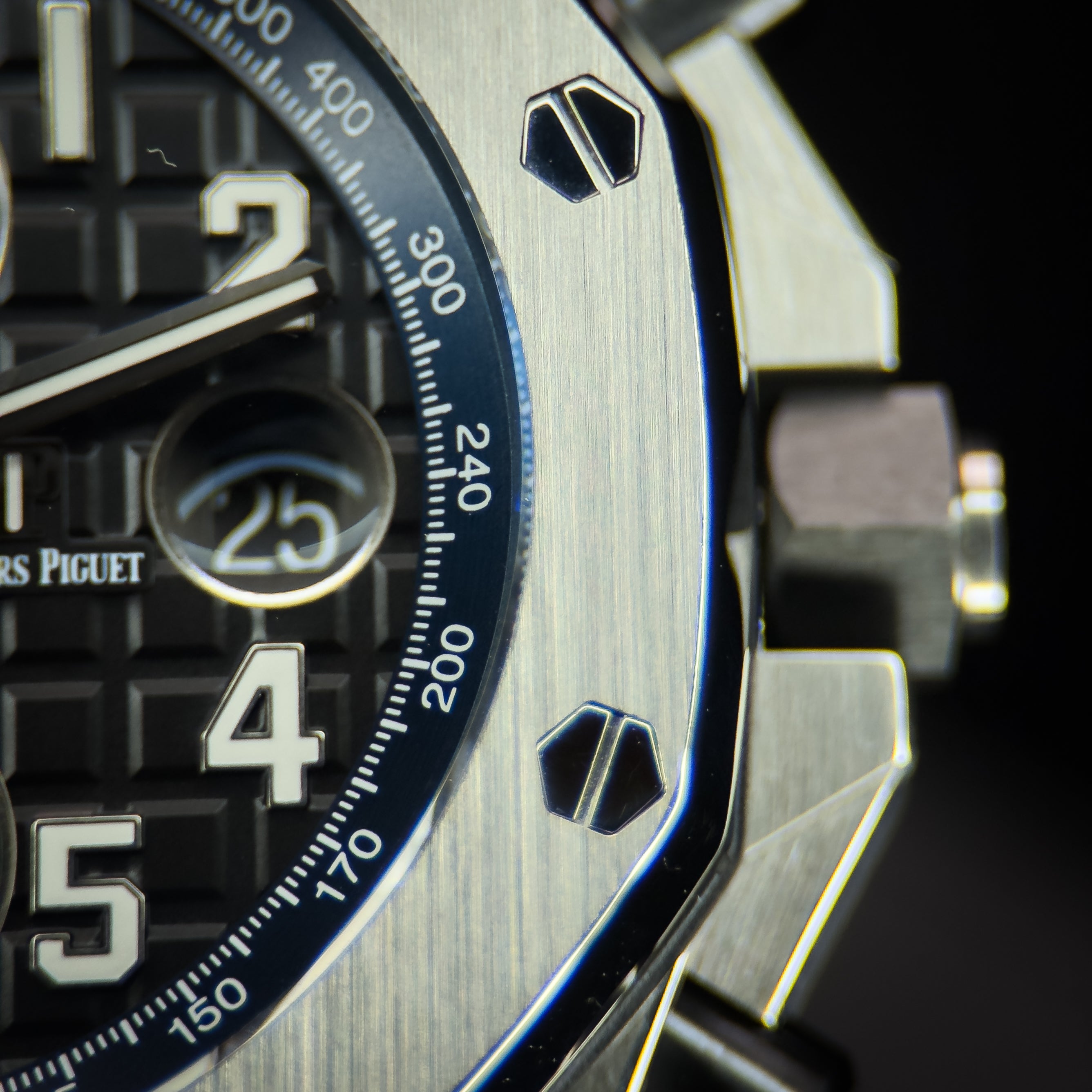 Audemars Piguet Royal Oak Offshore “Batman” Chronograph – Ref. 26470ST.OO.A028CR.01 – 42mm