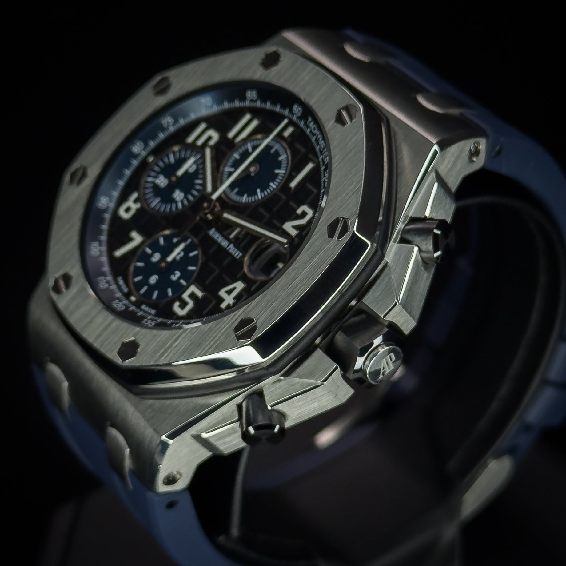 Audemars Piguet Royal Oak Offshore “Batman” Chronograph – Ref. 26470ST.OO.A028CR.01 – 42mm