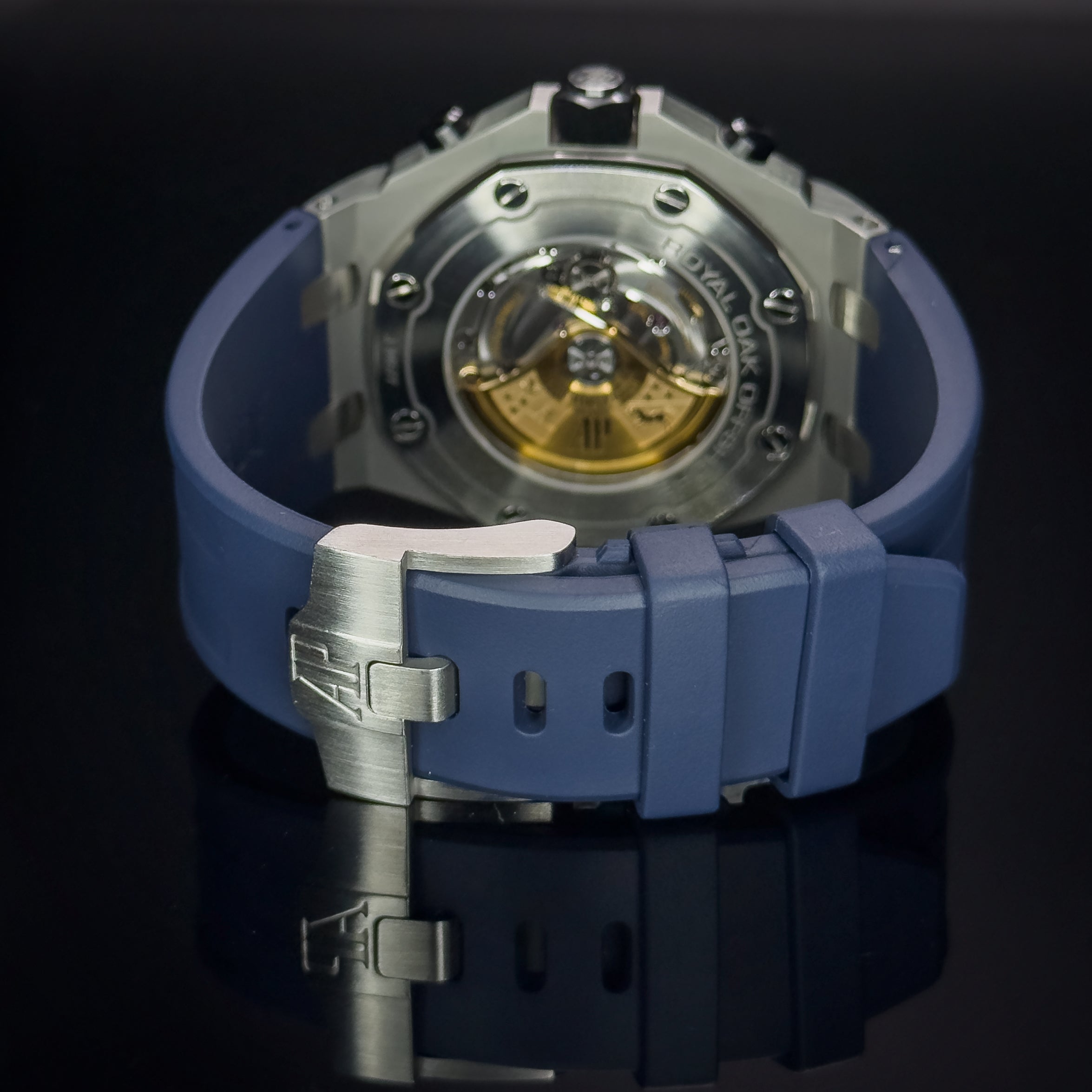 Audemars Piguet Royal Oak Offshore “Batman” Chronograph – Ref. 26470ST.OO.A028CR.01 – 42mm