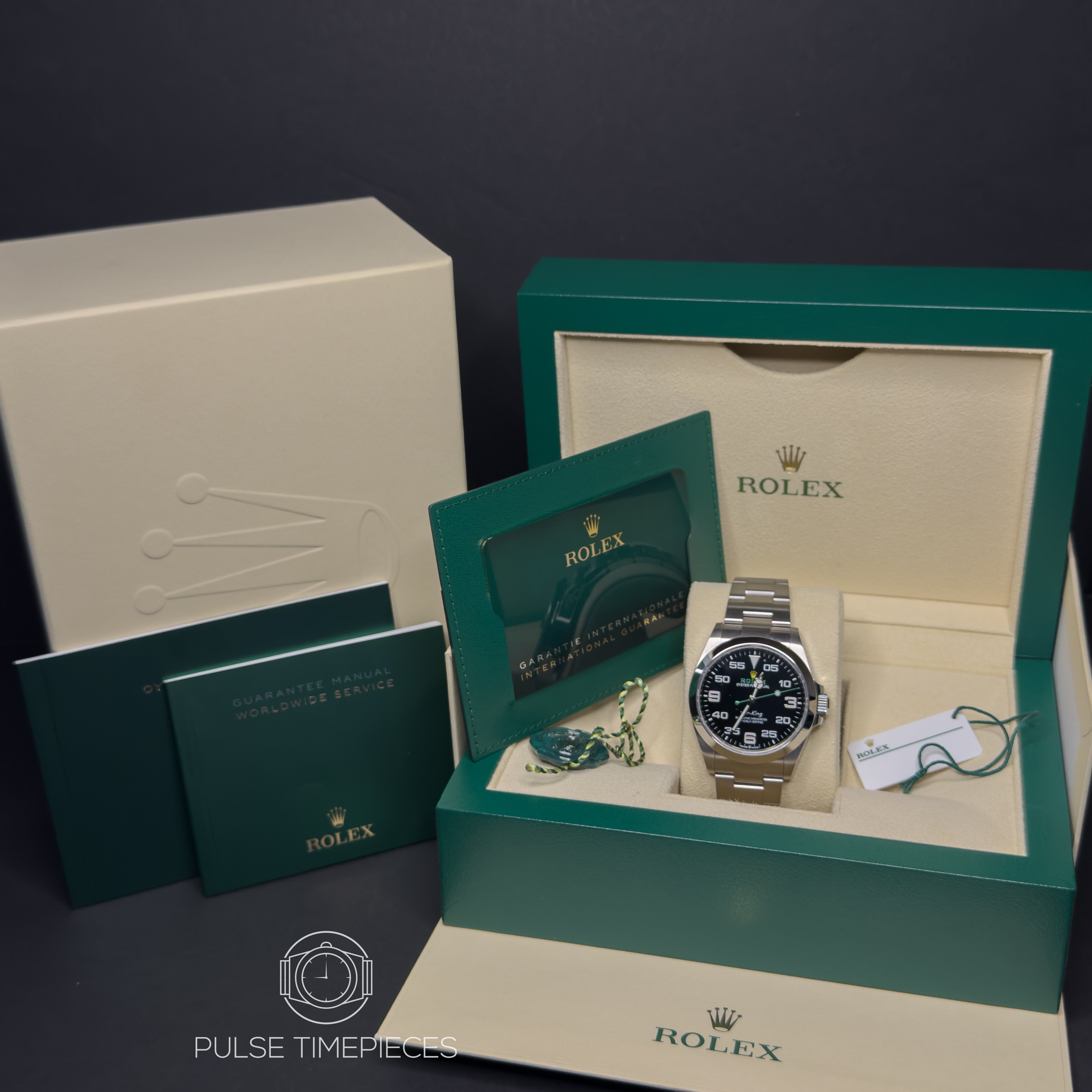 Rolex Air-King – 126900