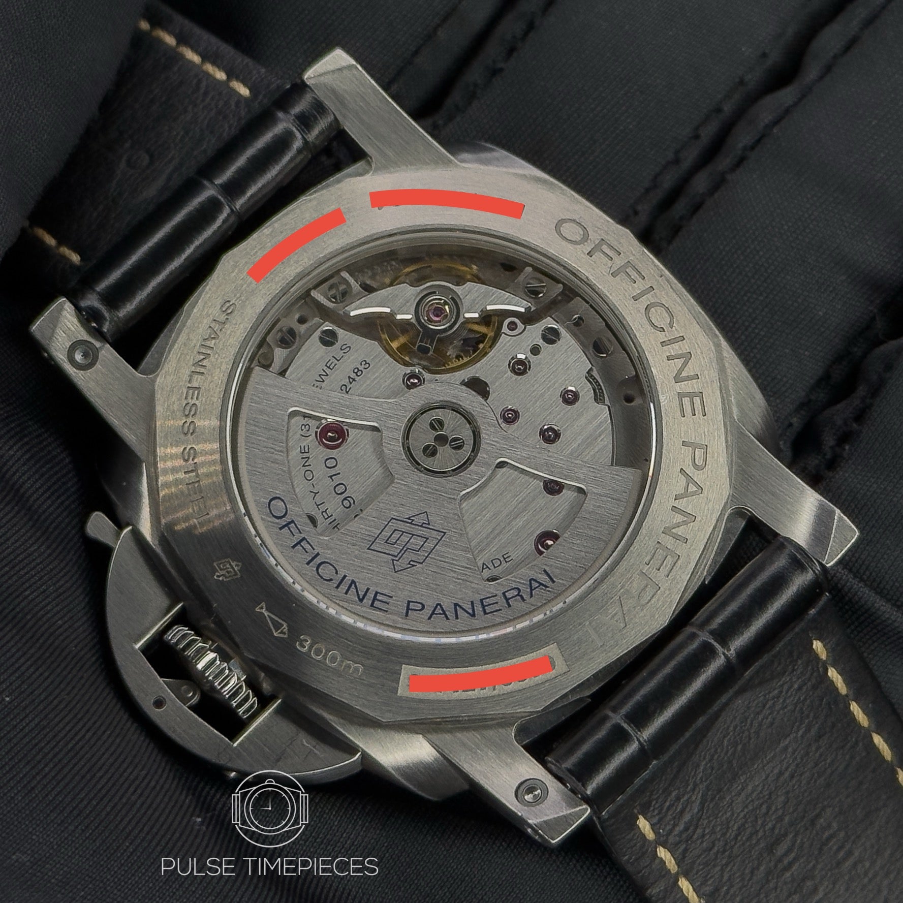 Panerai Luminor Marina – PAM01312