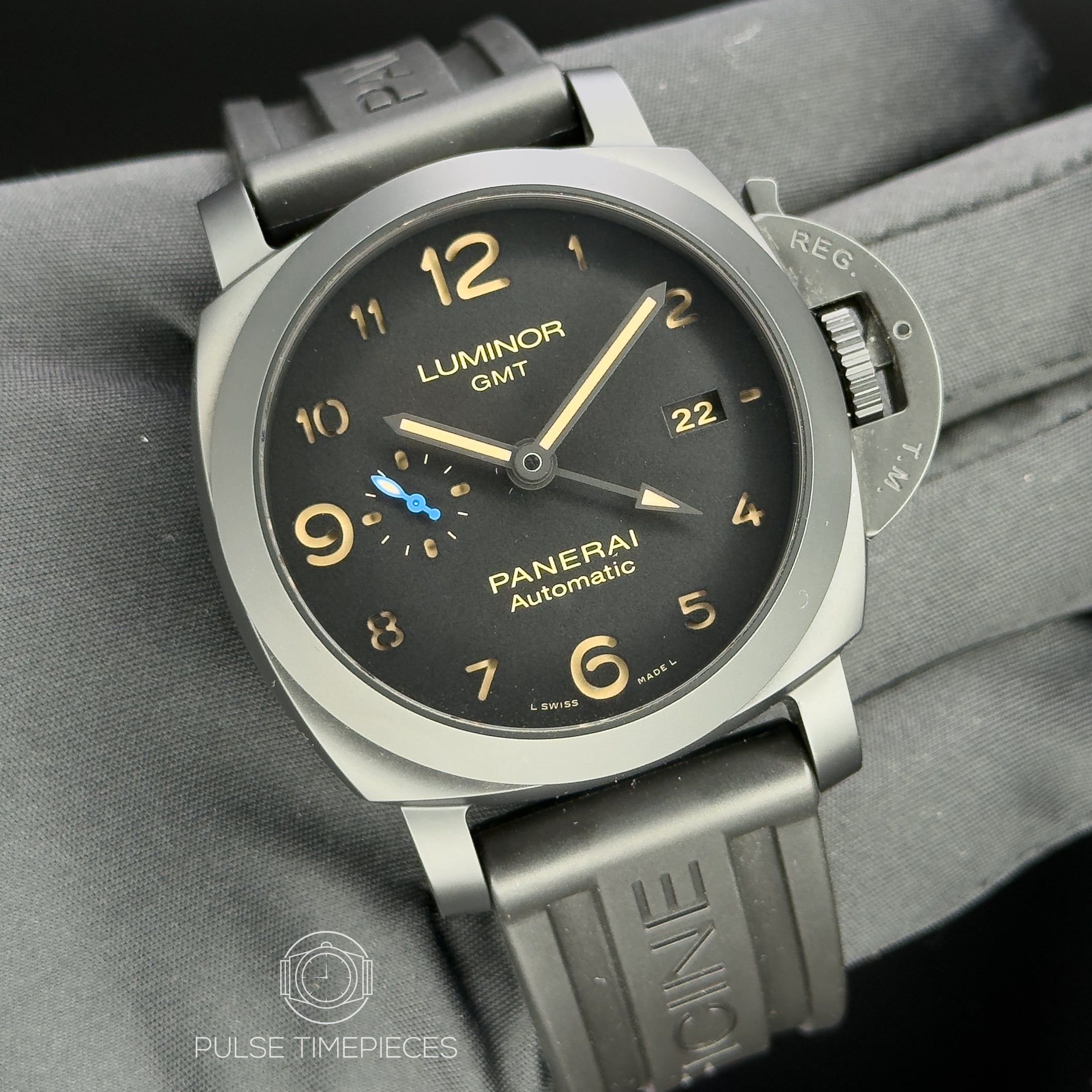 Panerai Luminor GMT – PAM01441