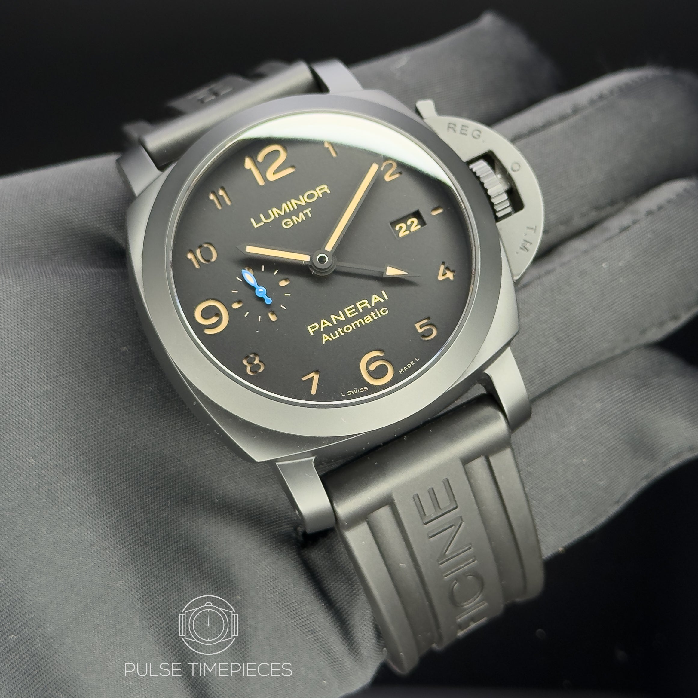 Panerai Luminor GMT – PAM01441