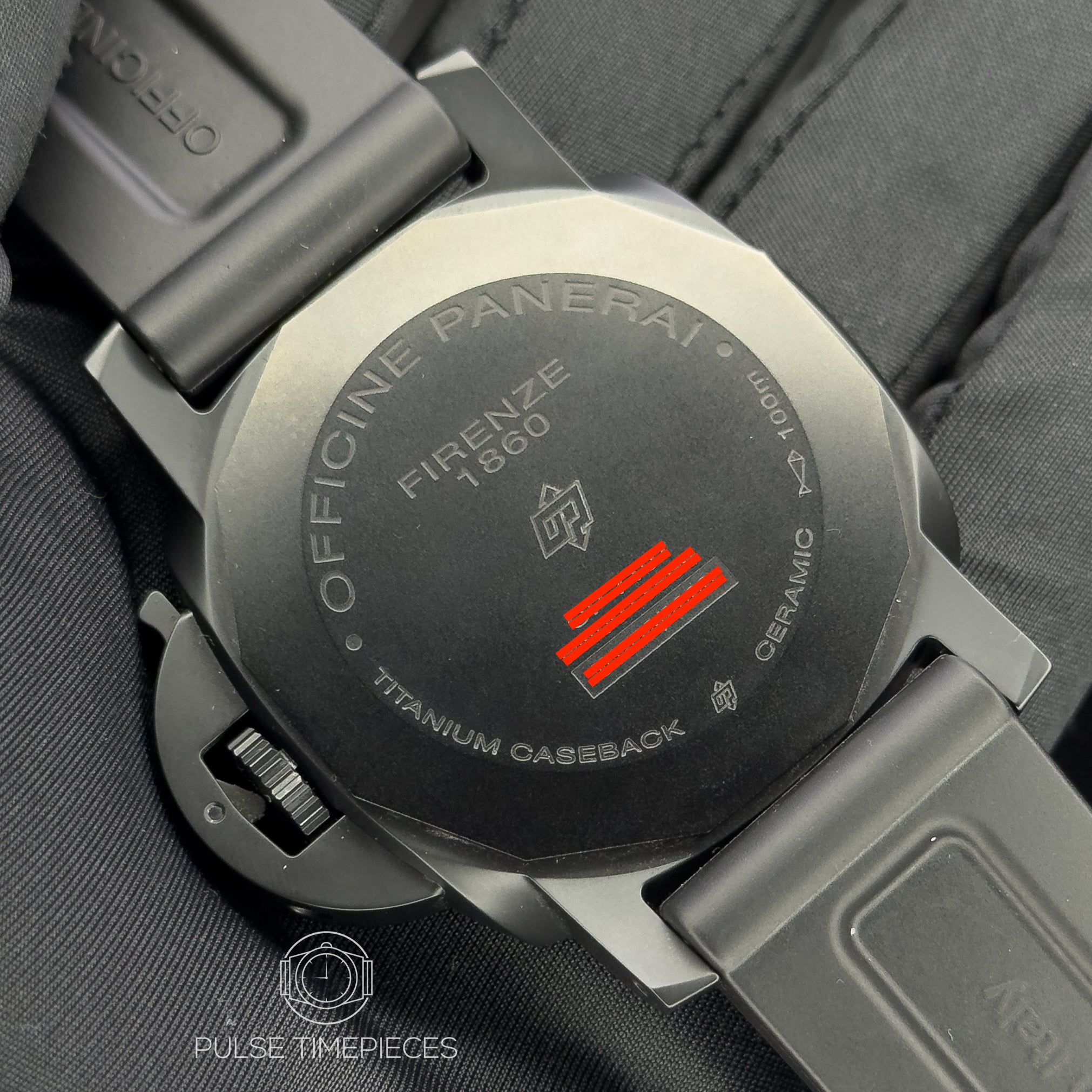 Panerai Luminor GMT – PAM01441