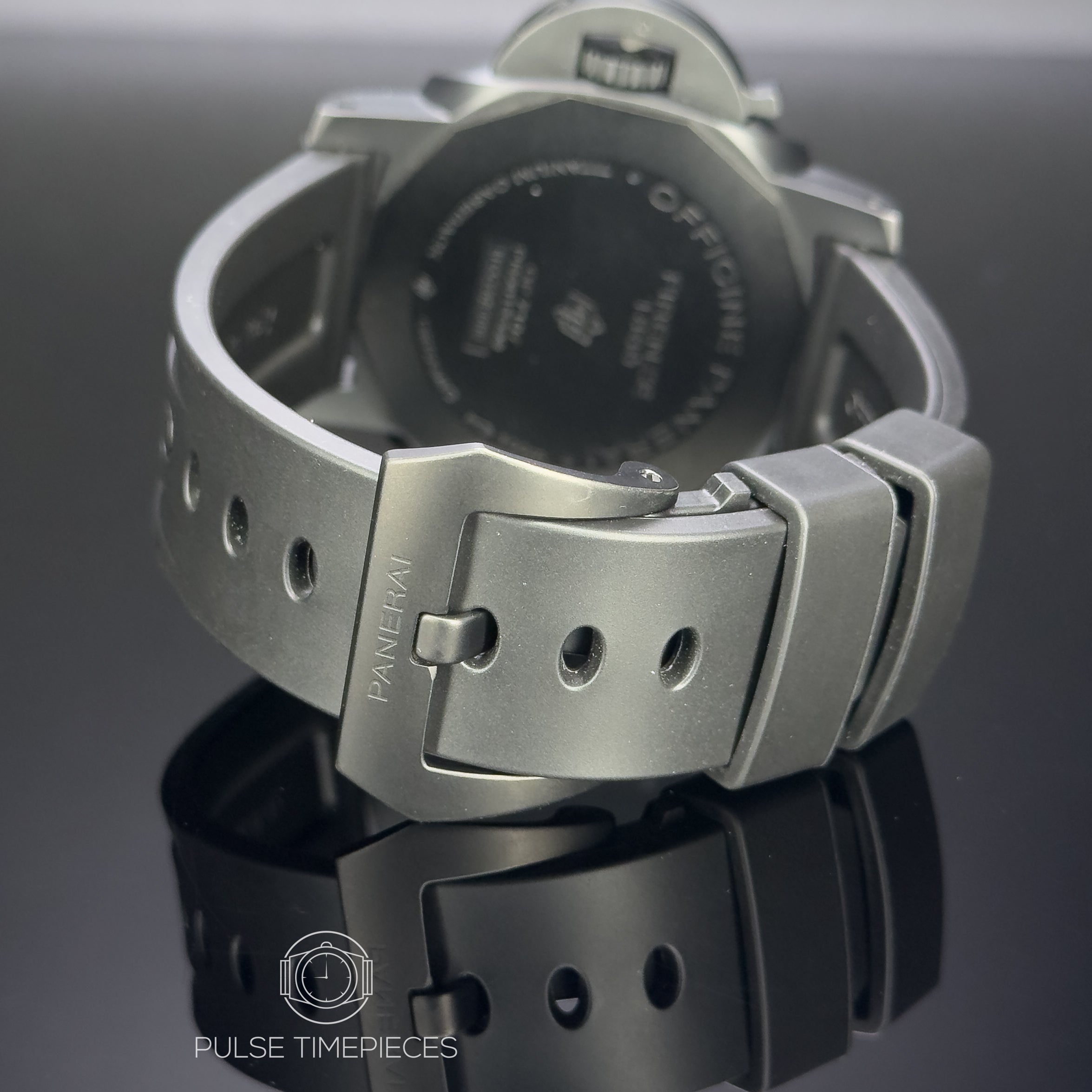 Panerai Luminor GMT – PAM01441