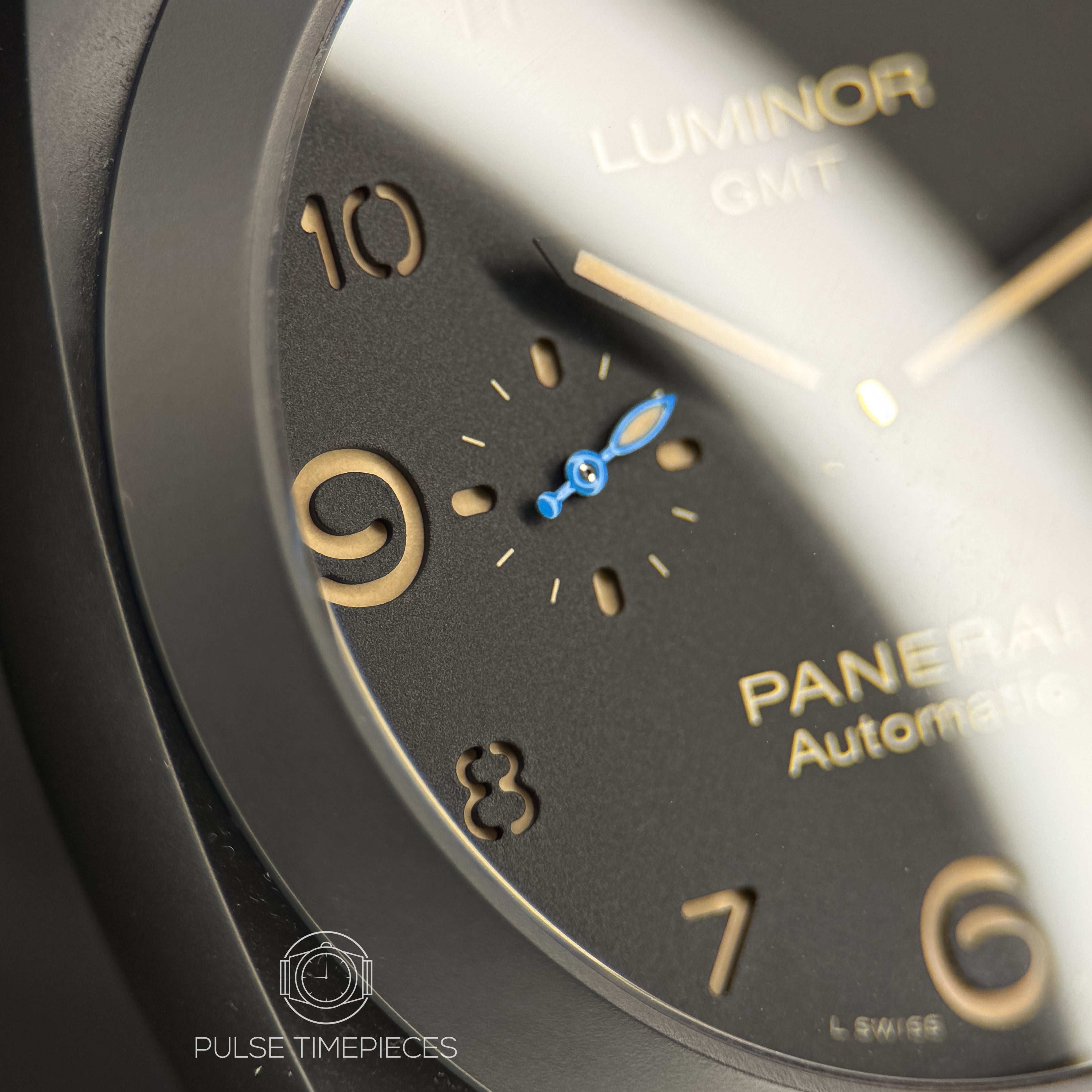 Panerai Luminor GMT – PAM01441
