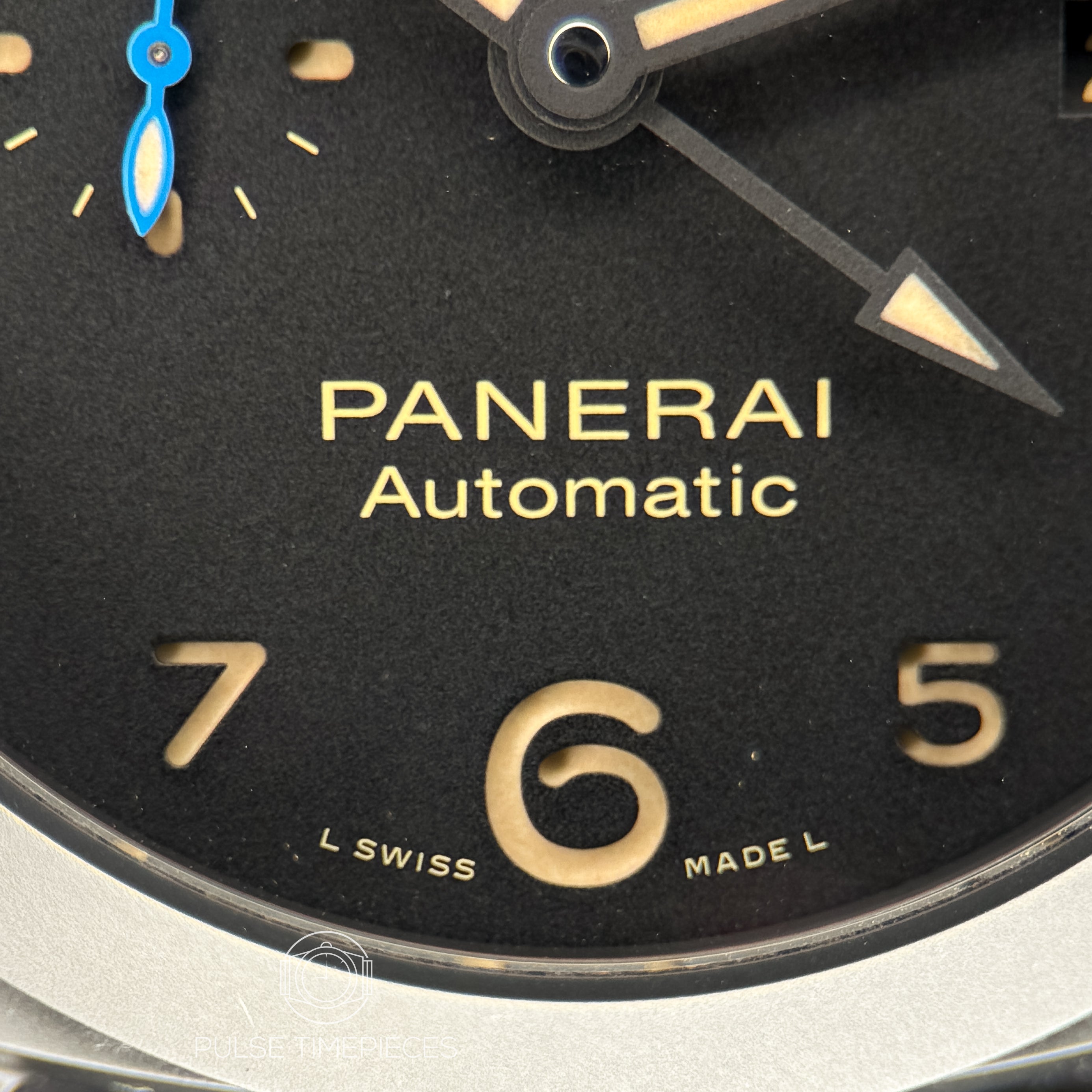 Panerai Luminor GMT – PAM01441