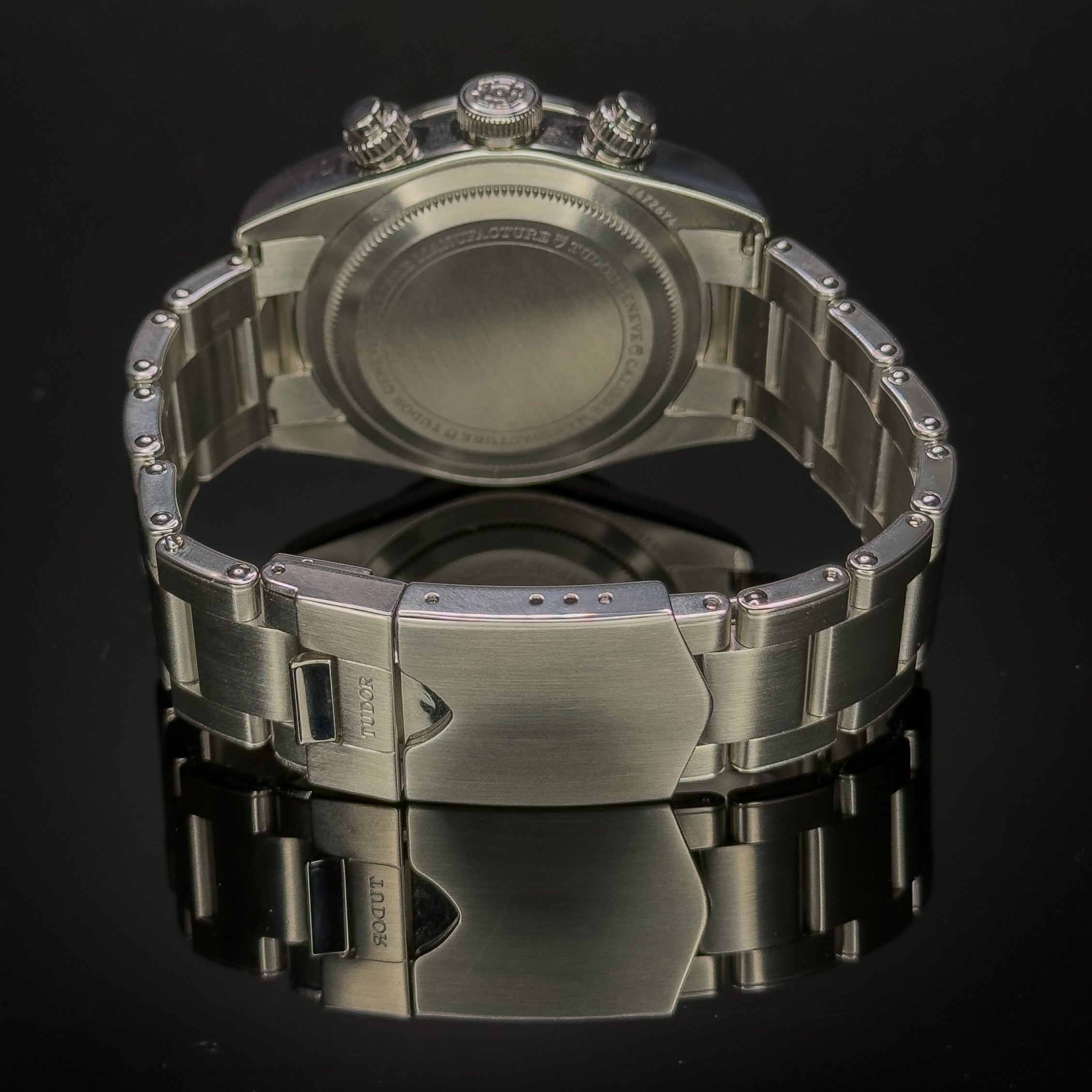 Tudor Black Bay Chrono “Reverse Panda” – 79360N