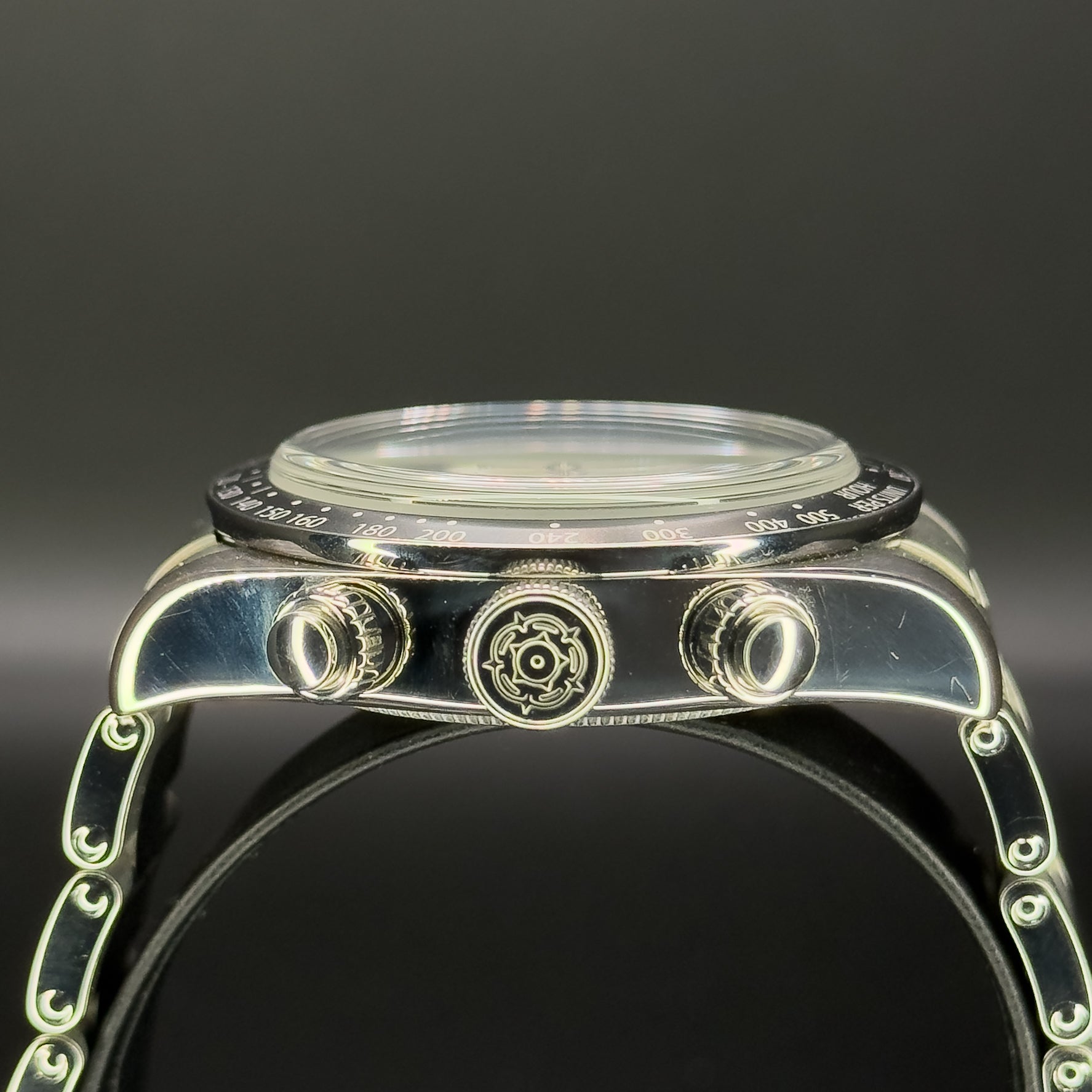 Tudor Black Bay Chrono “Reverse Panda” – 79360N