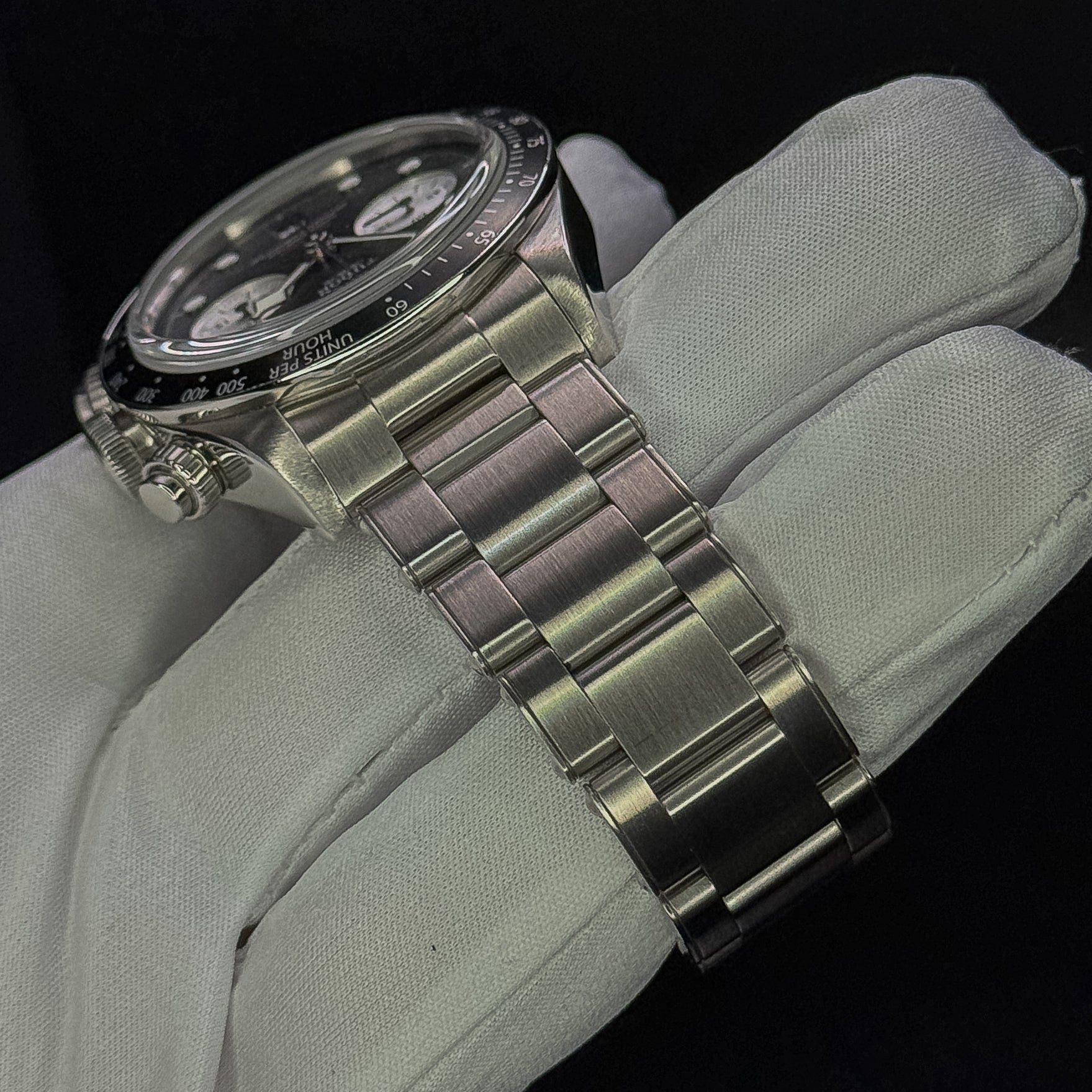 Tudor Black Bay Chrono “Reverse Panda” – 79360N